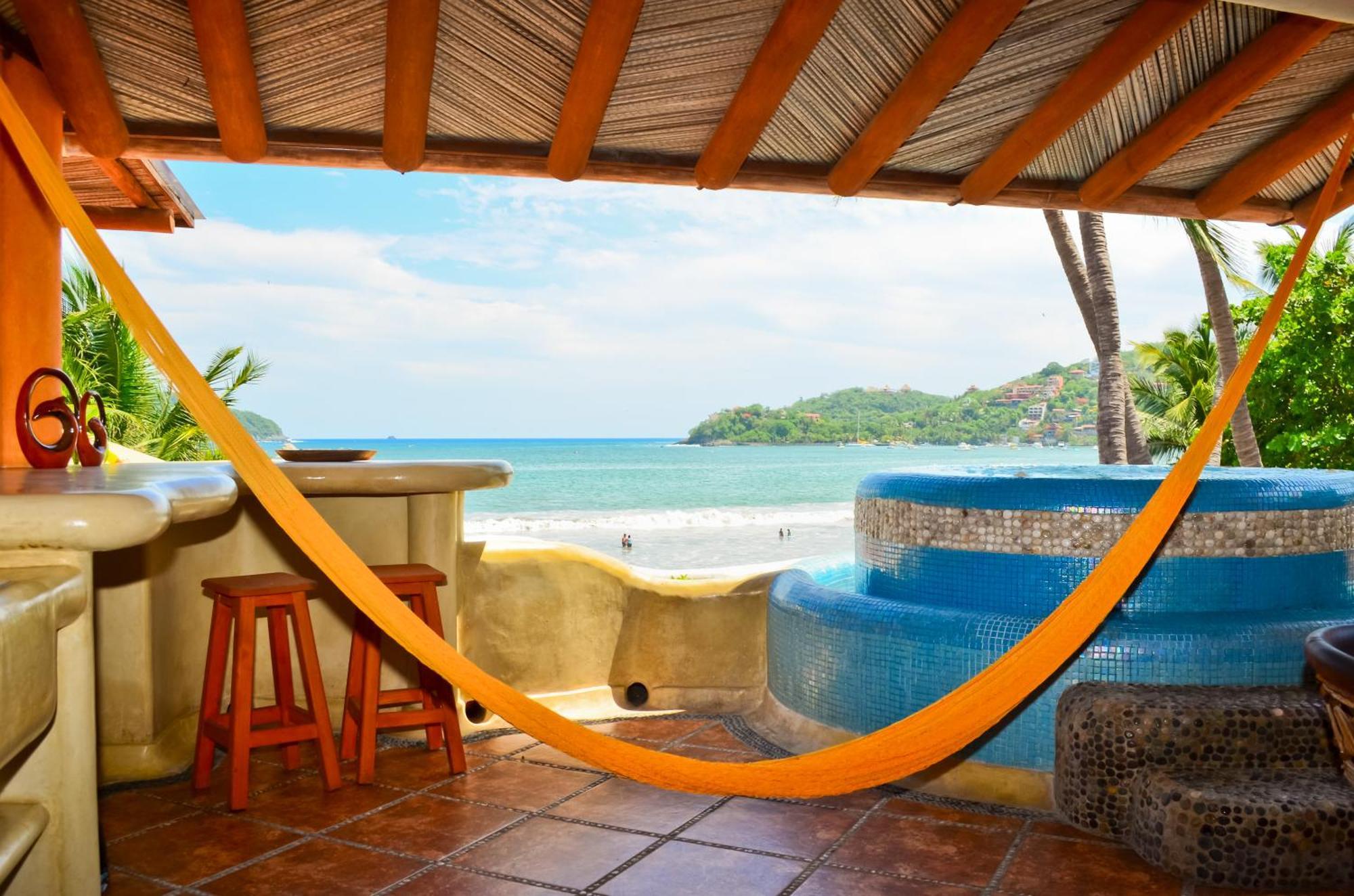 Suite Junior con bañera de hidromasaje