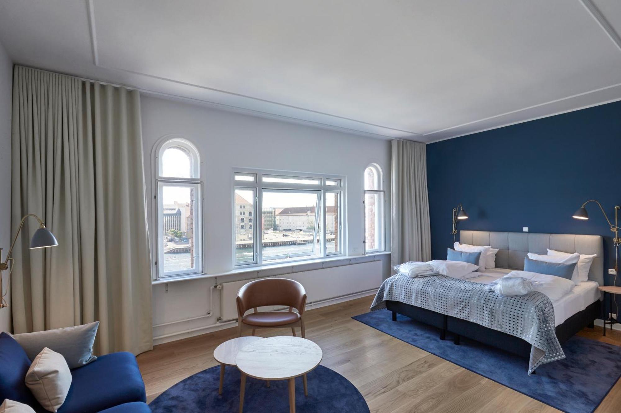 Suite Junior con vistas