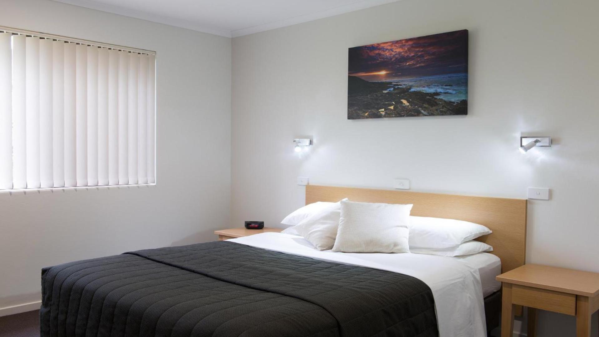 Two Bedroom Apartment