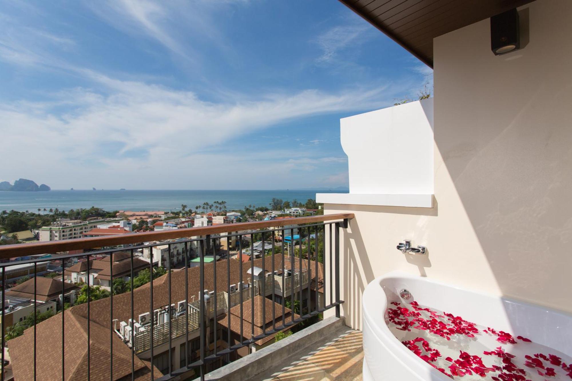 Chambre Supérieure AVANI - Vue sur Mer