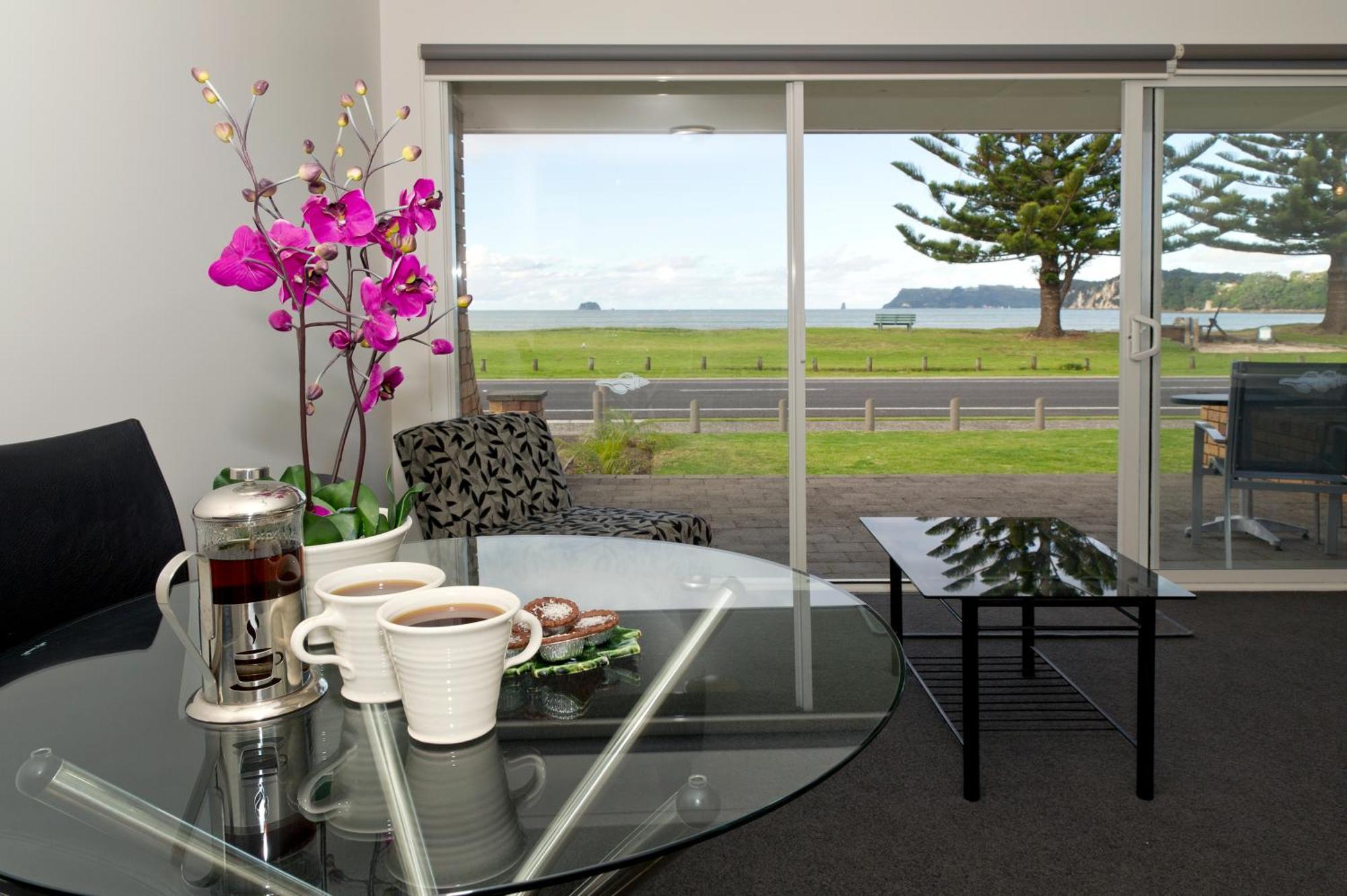 Deluxe Suite Sea View