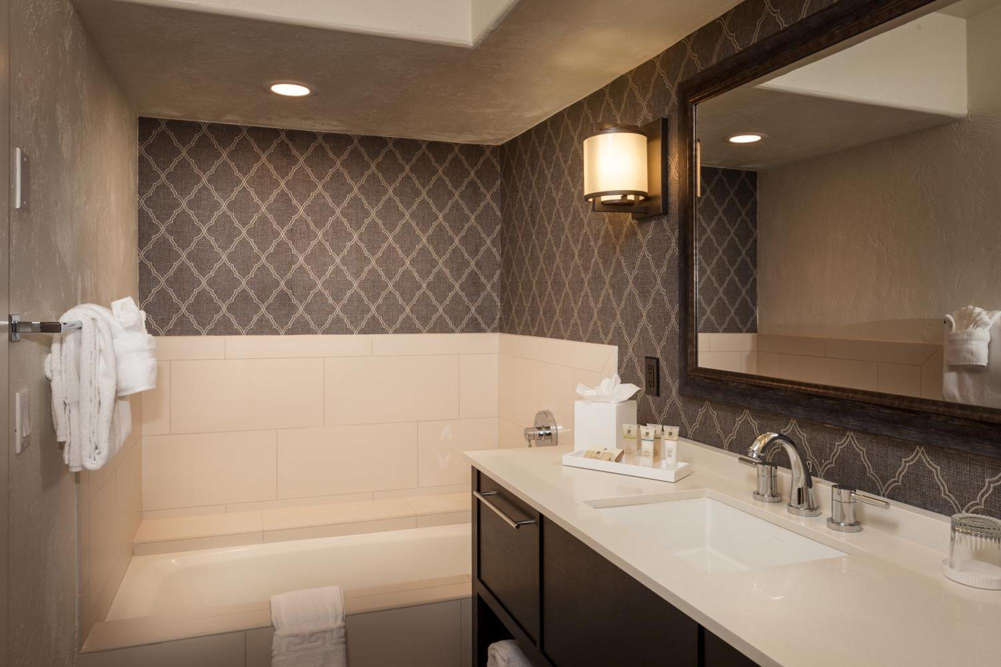 Luxury Junior Suite with Two Double Beds