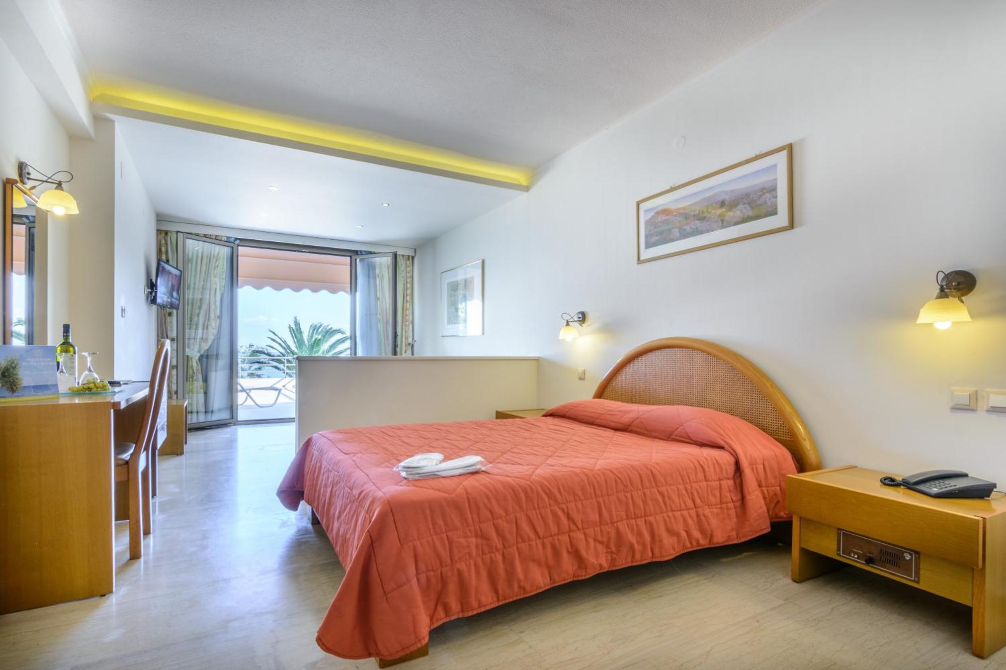 Suite Junior - Vue sur Mer