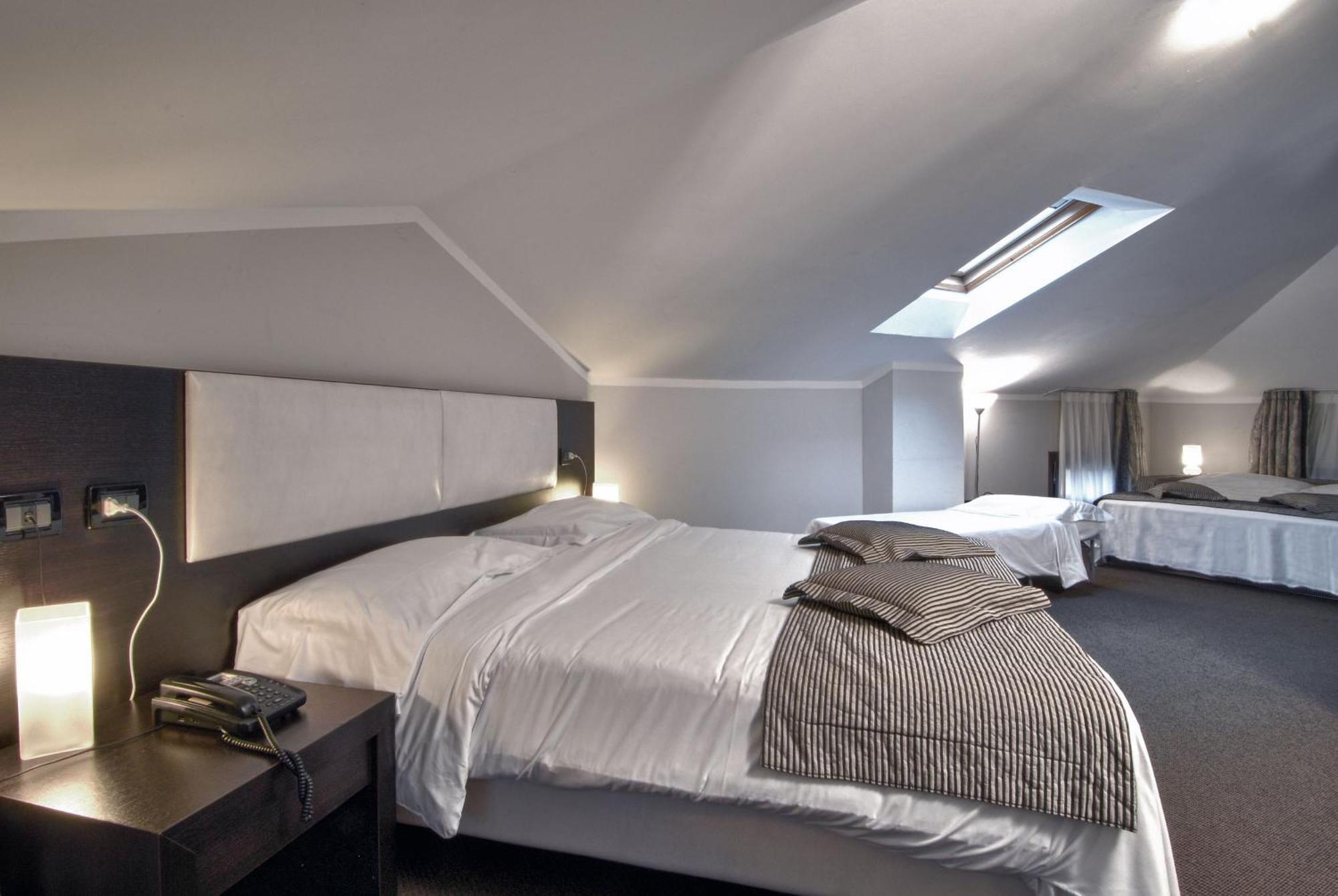 Habitación Cuádruple - Ático