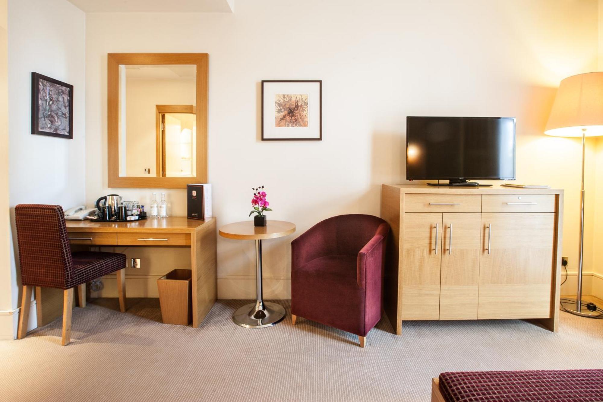 Executive Double Room