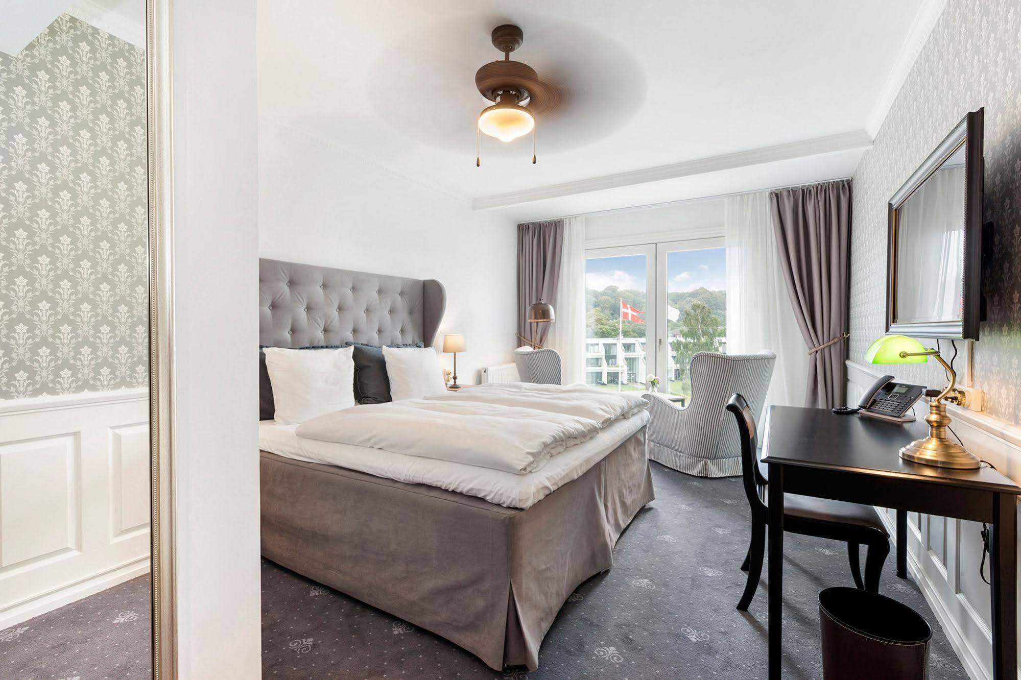 Chambre Double Supérieure sans Accès au Spa