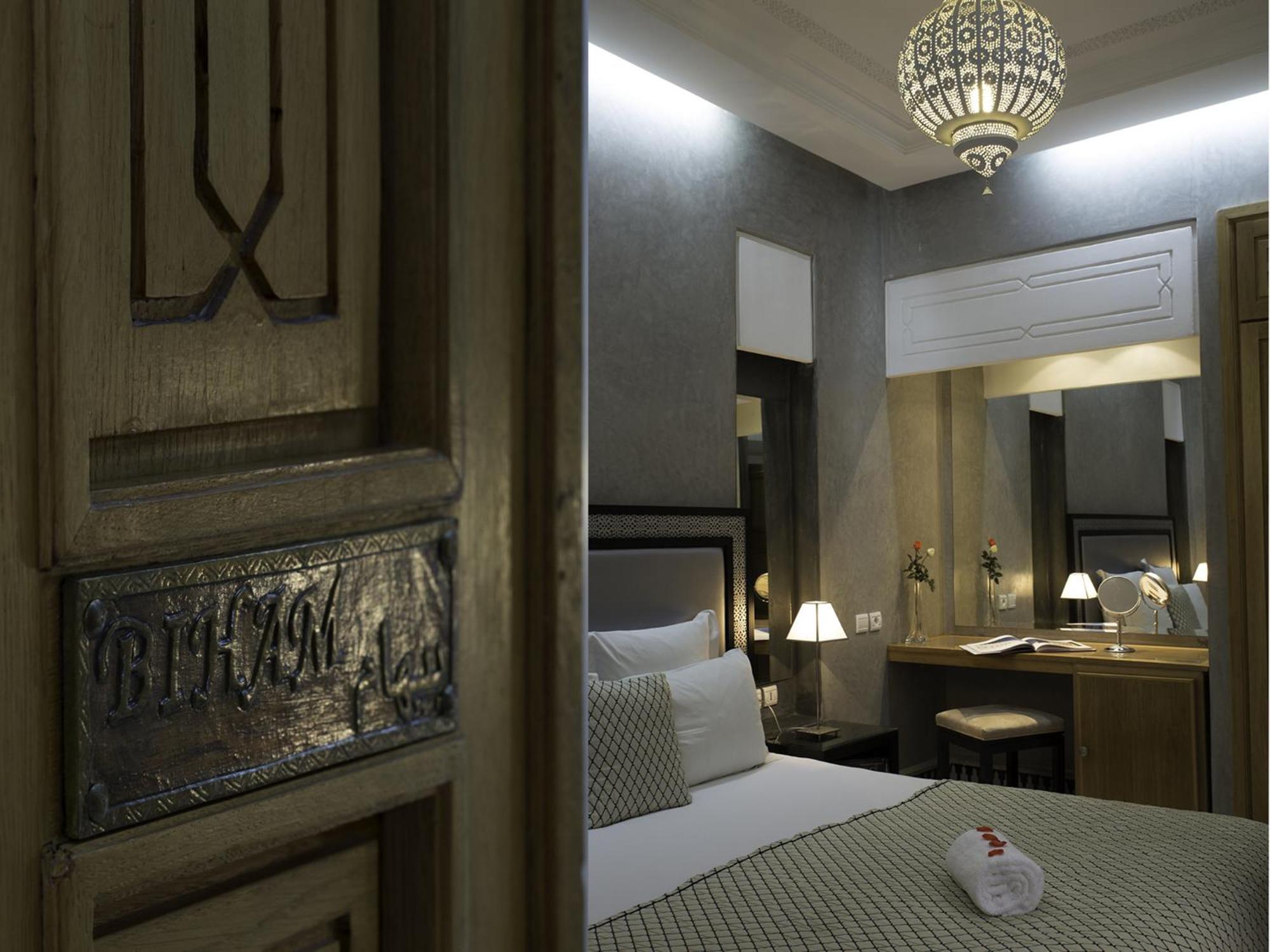 Biham Double Room