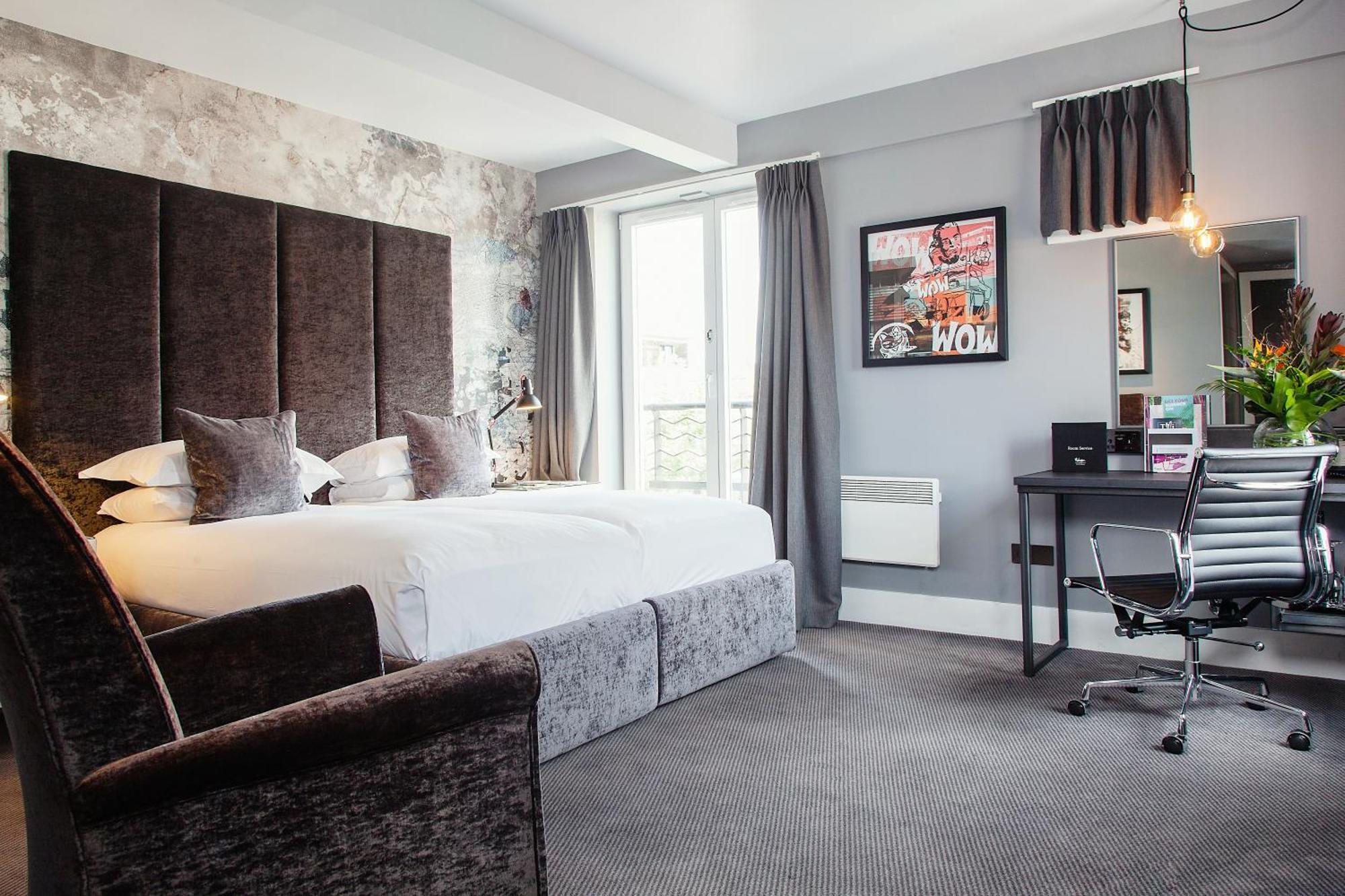 Chambre Lits Jumeaux Standard