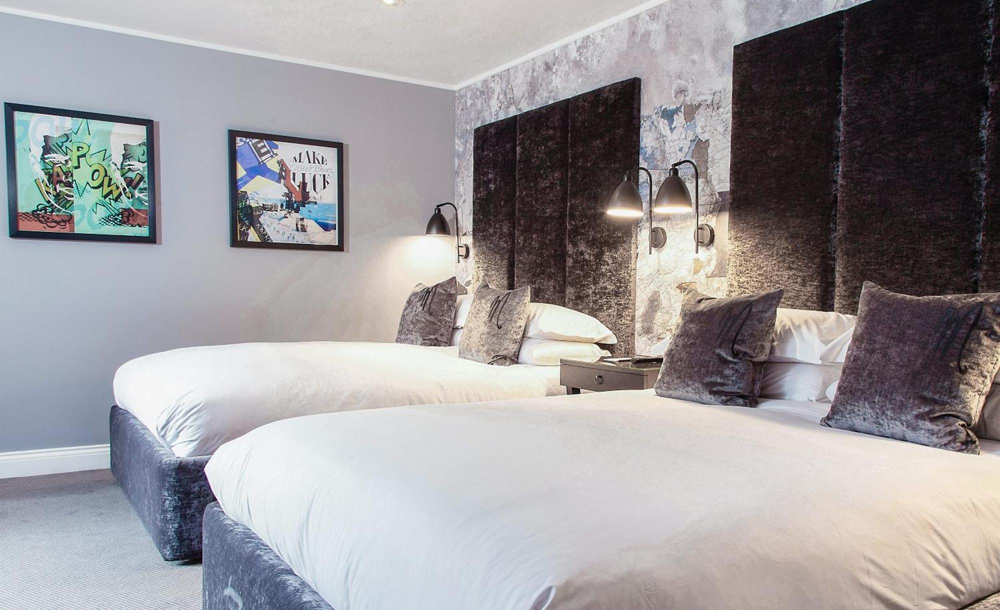 Club Deluxe Double Double
