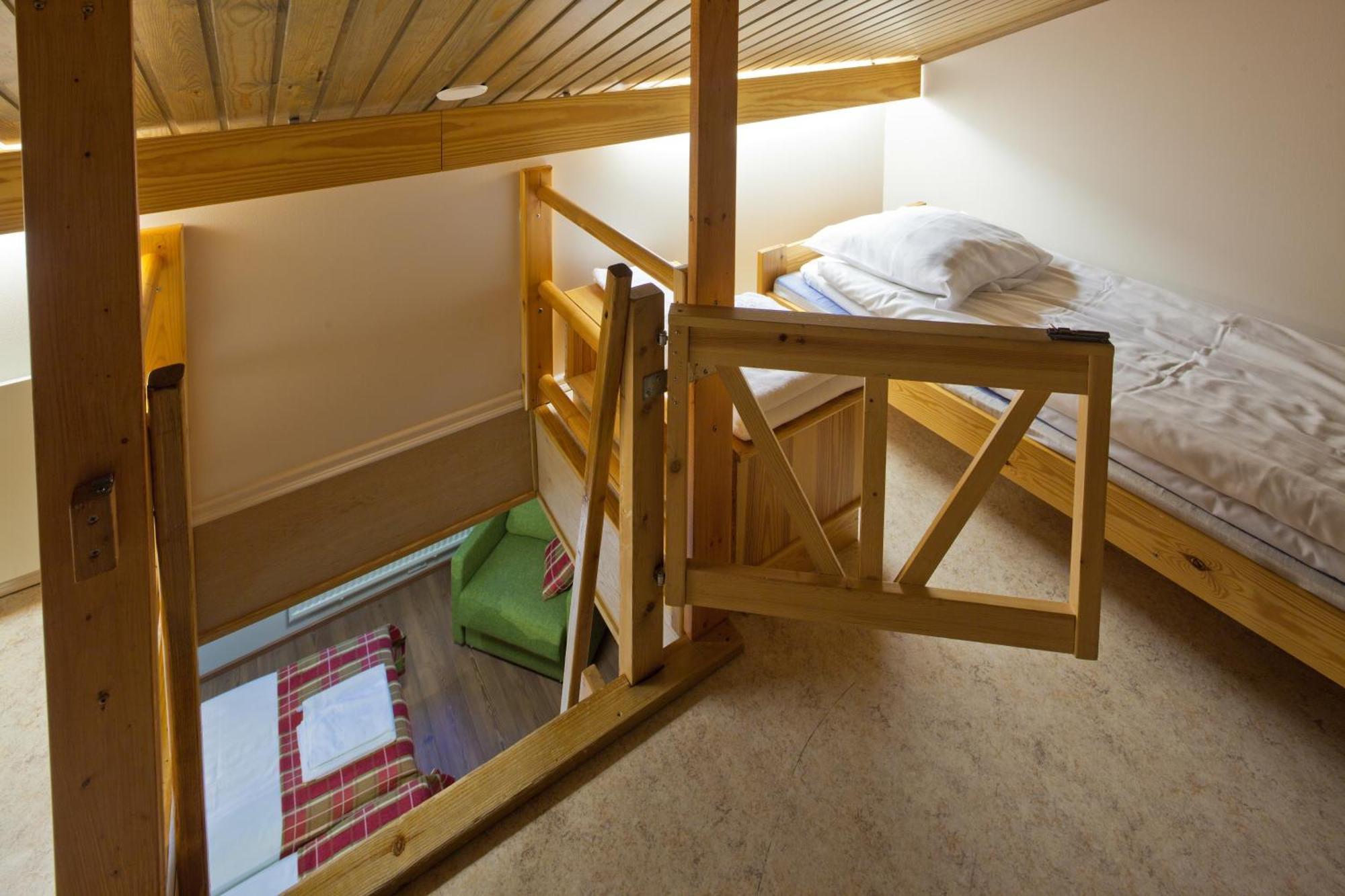 Familiekamer met Sauna