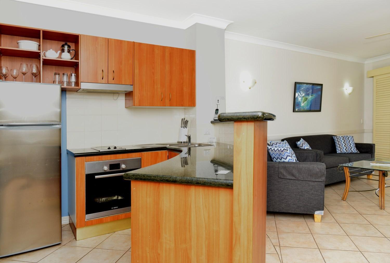 One-Bedroom Apartment Sea Side