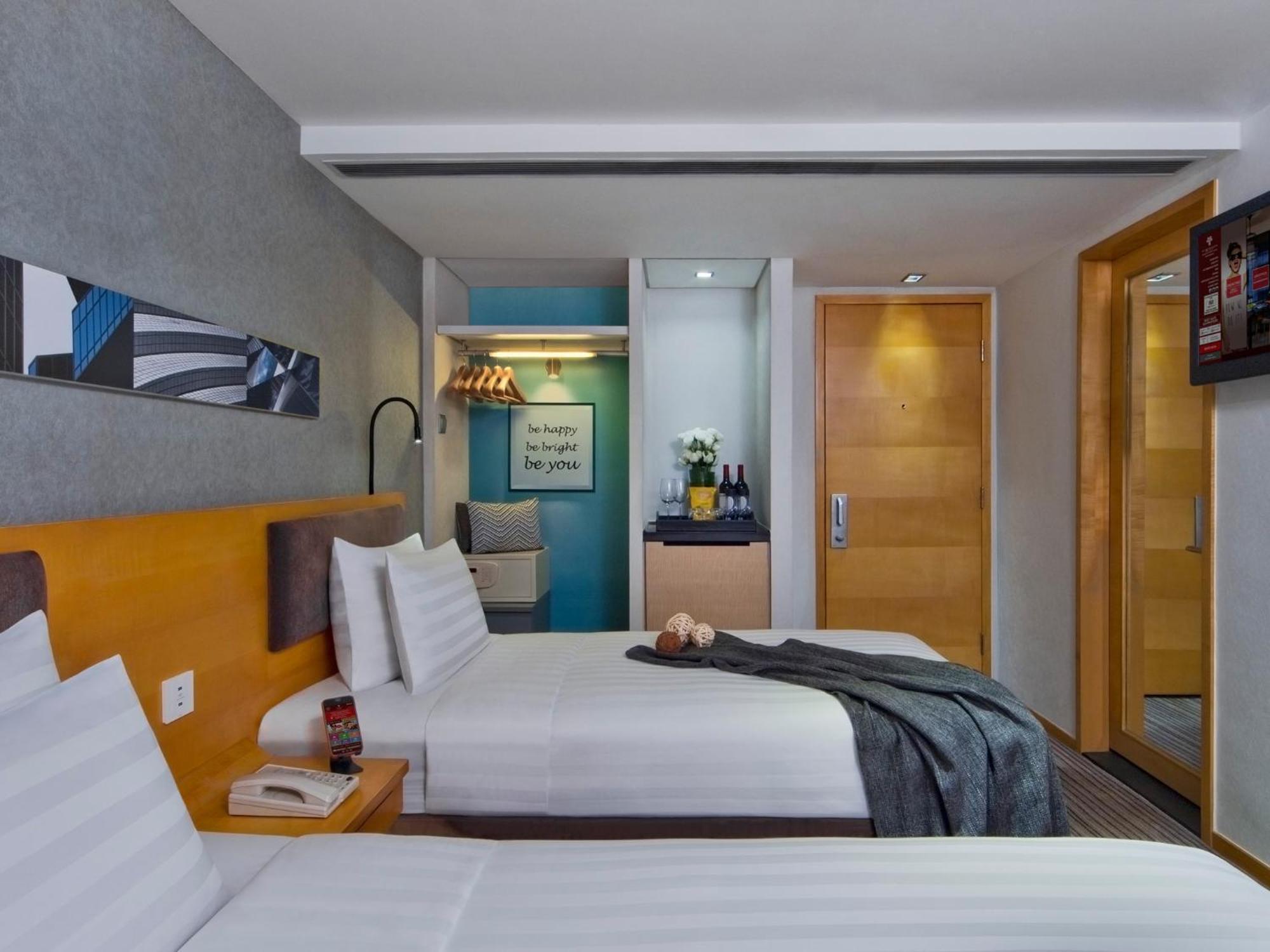 Comfort Twin Room