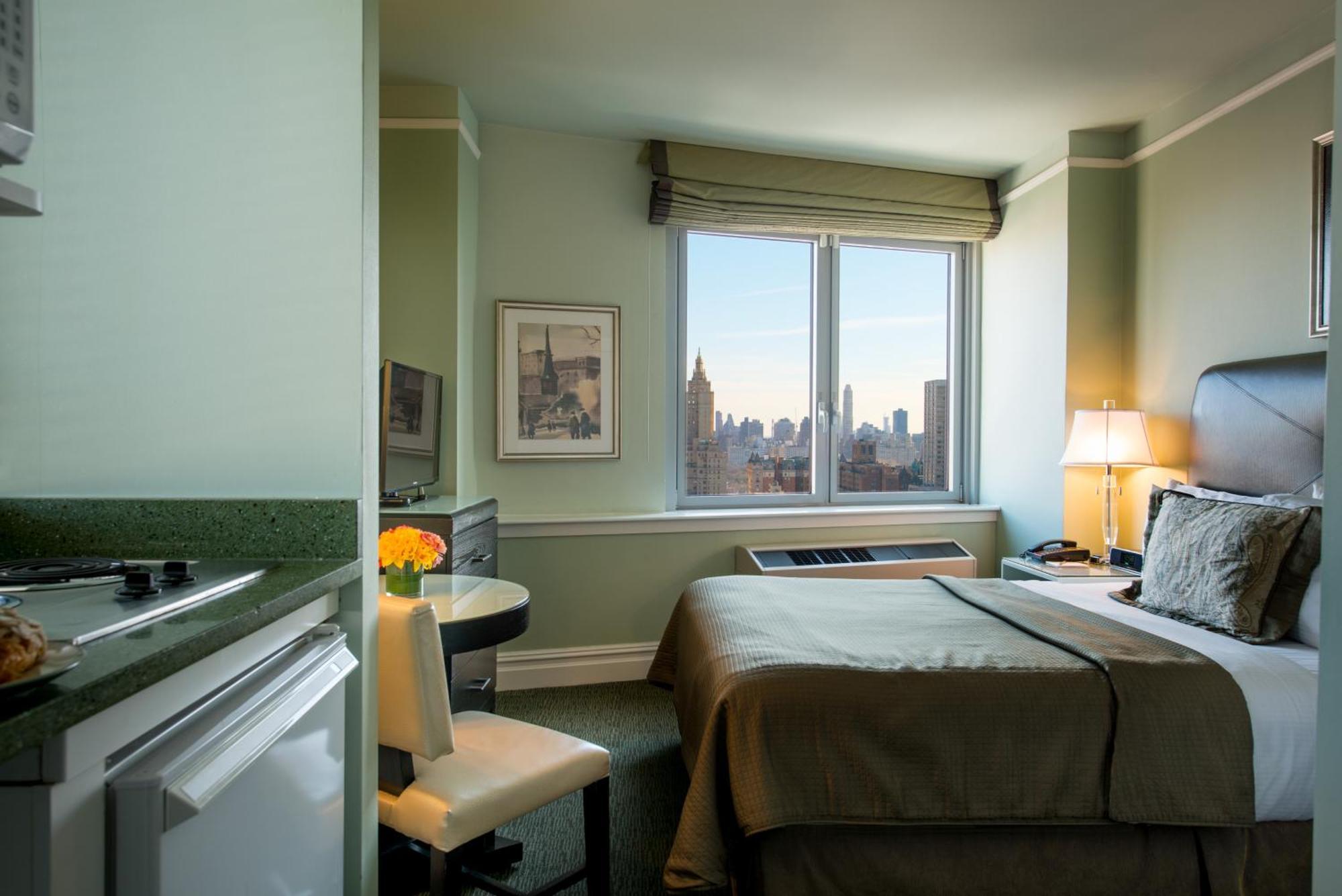 Chambre Lit Queen-Size