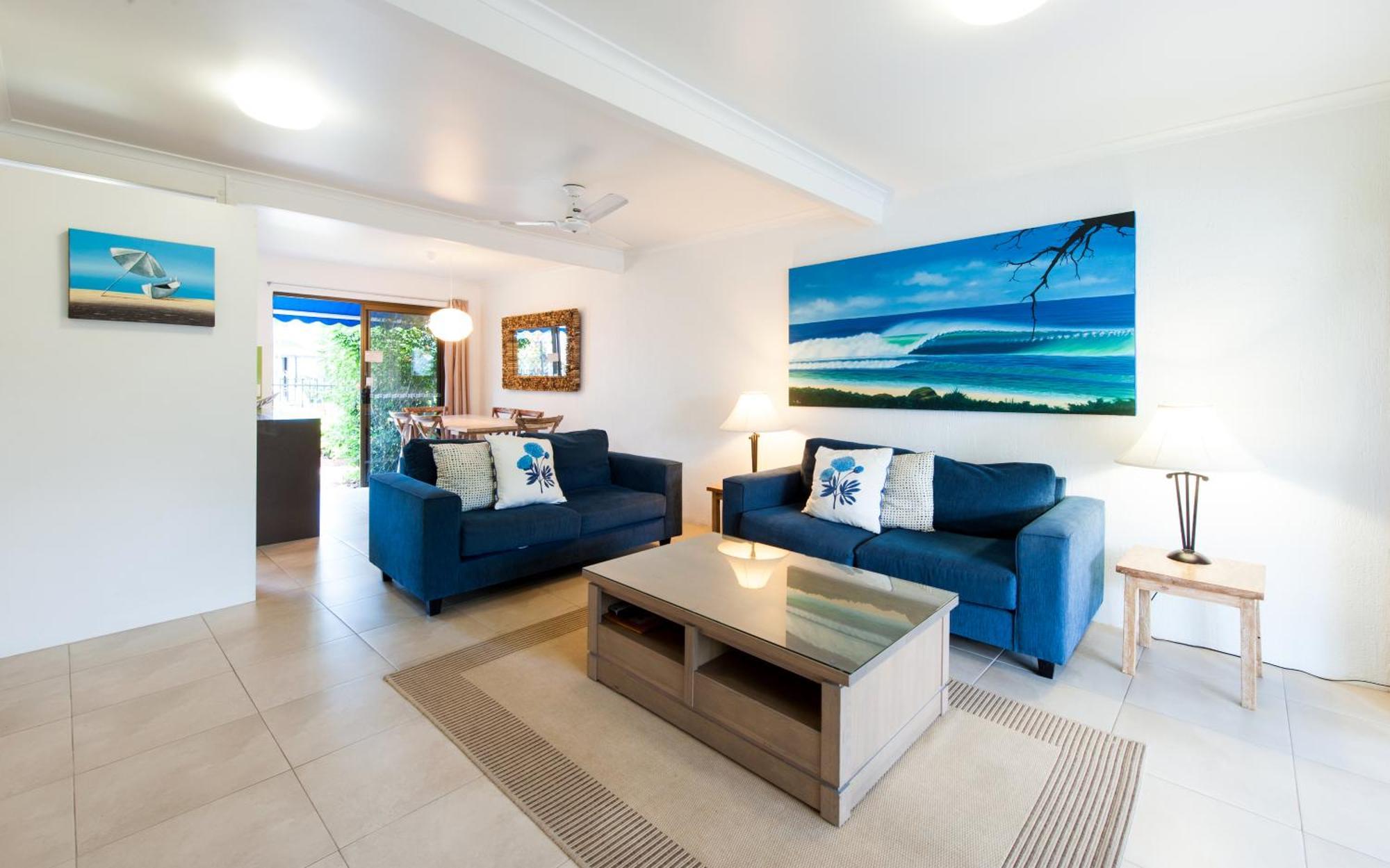 One-Bedroom Standard Apartment