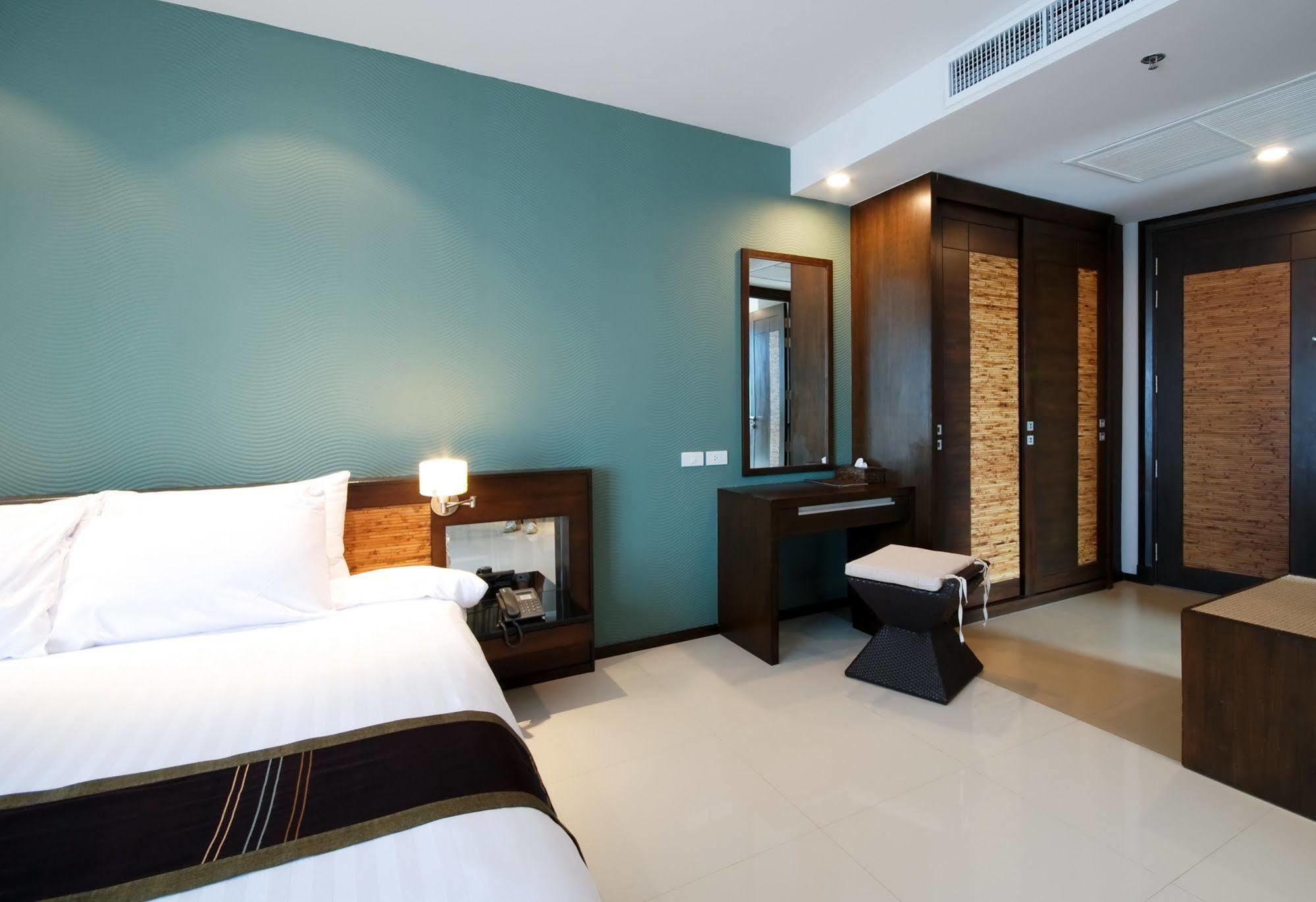 Deluxe Doppelzimmer