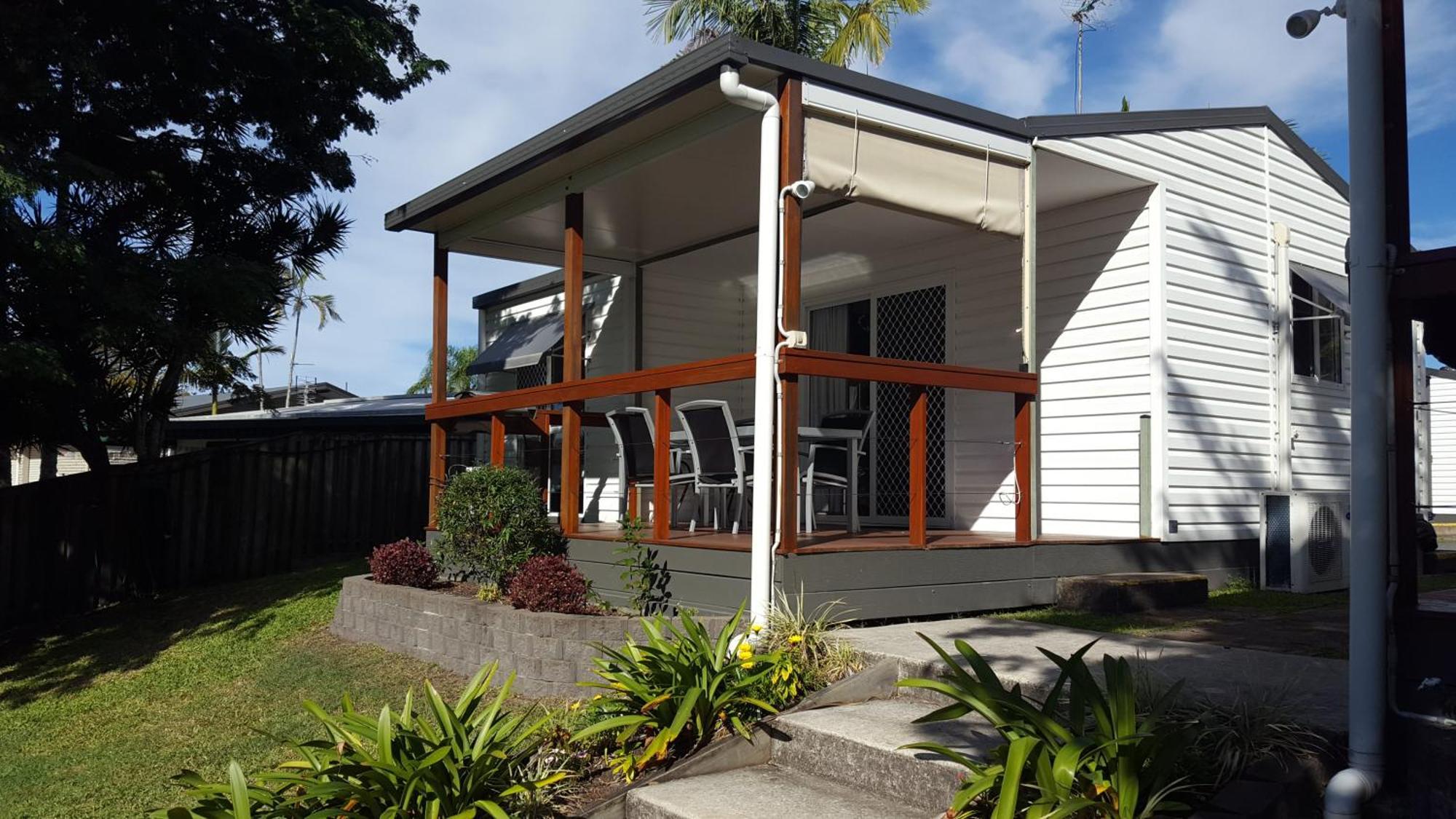 Two-Bedroom Chalet