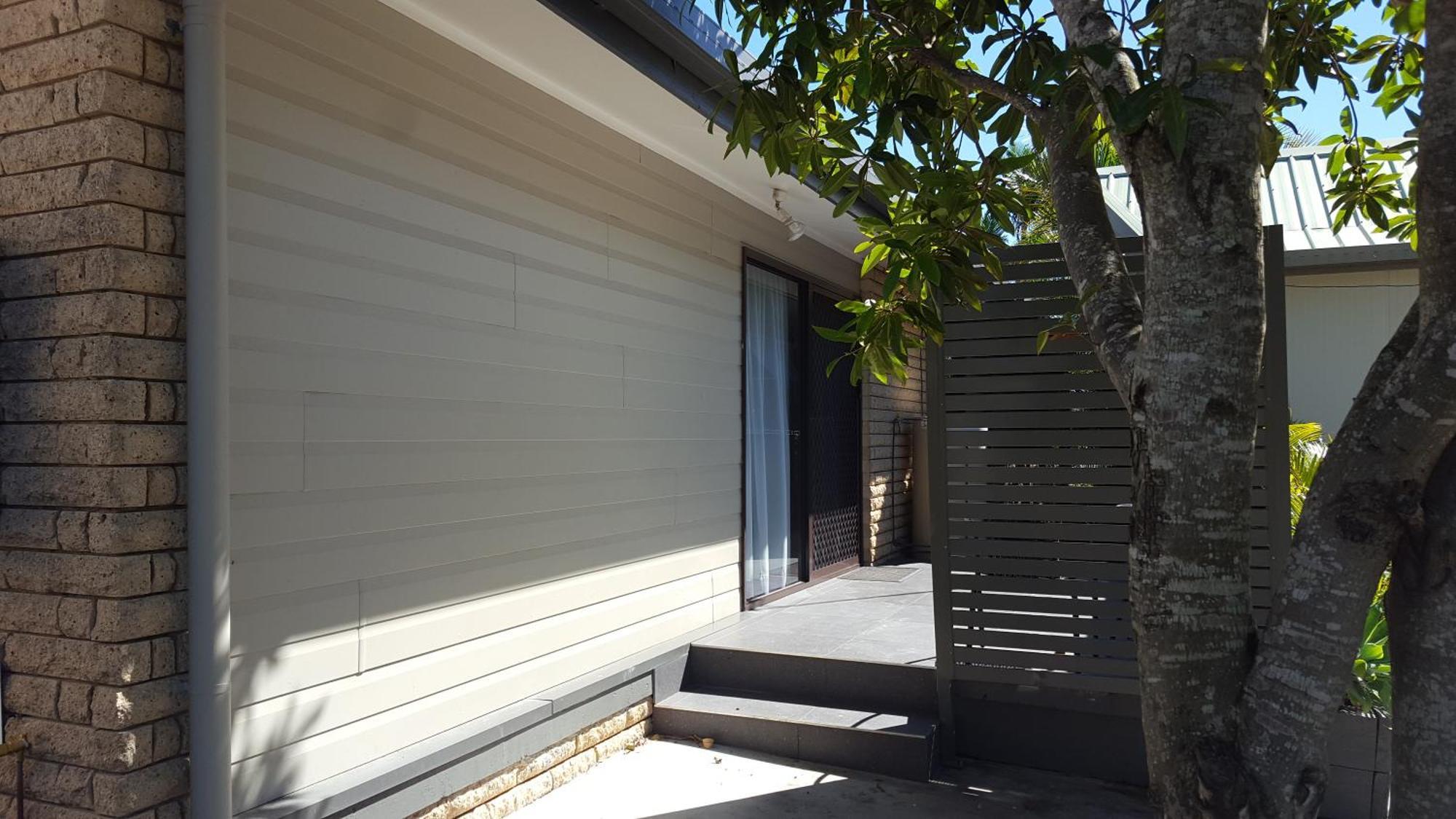Three-Bedroom Villa with Two Bathrooms
