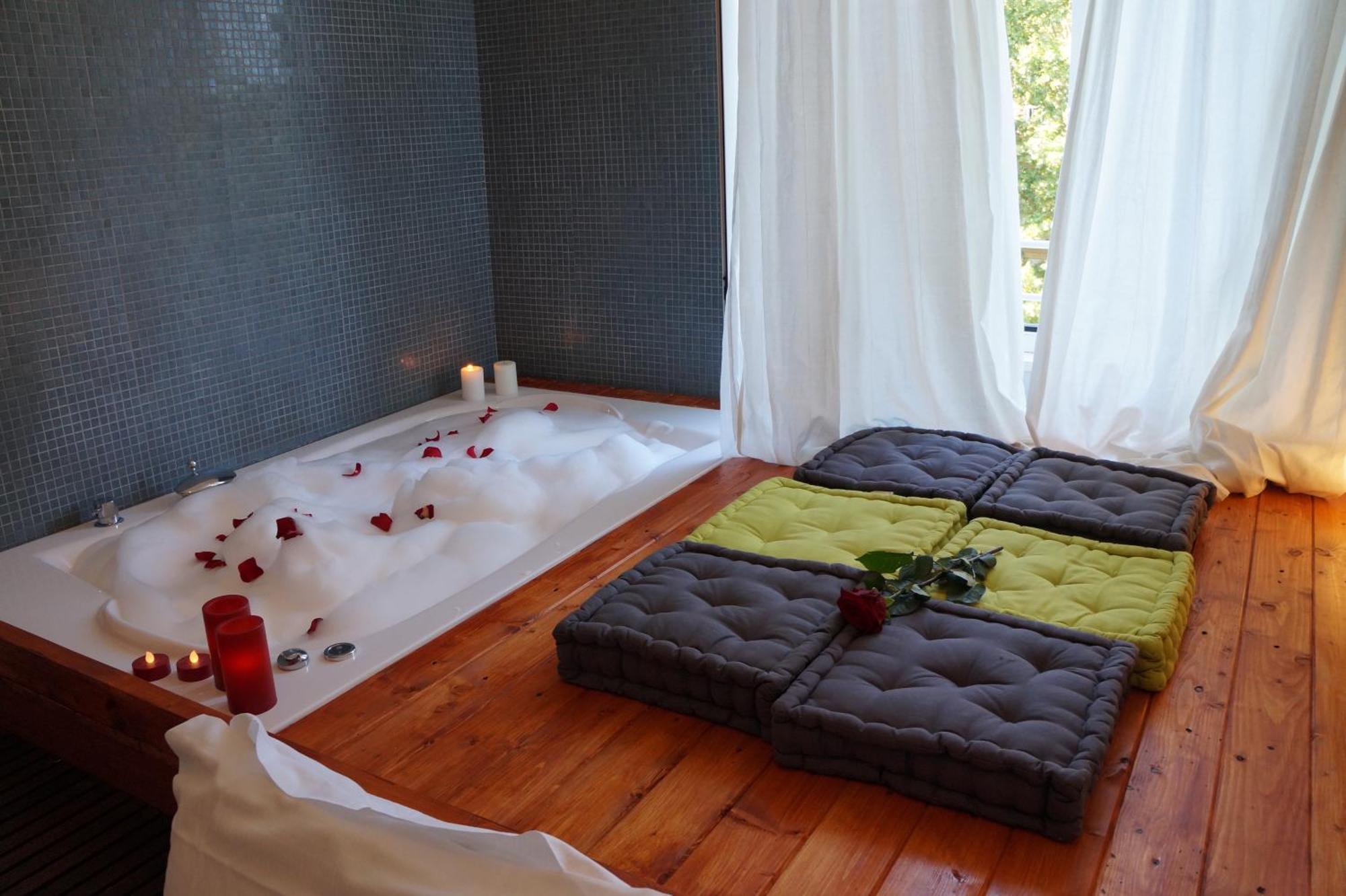 Deluxe Double Room Spa Bath