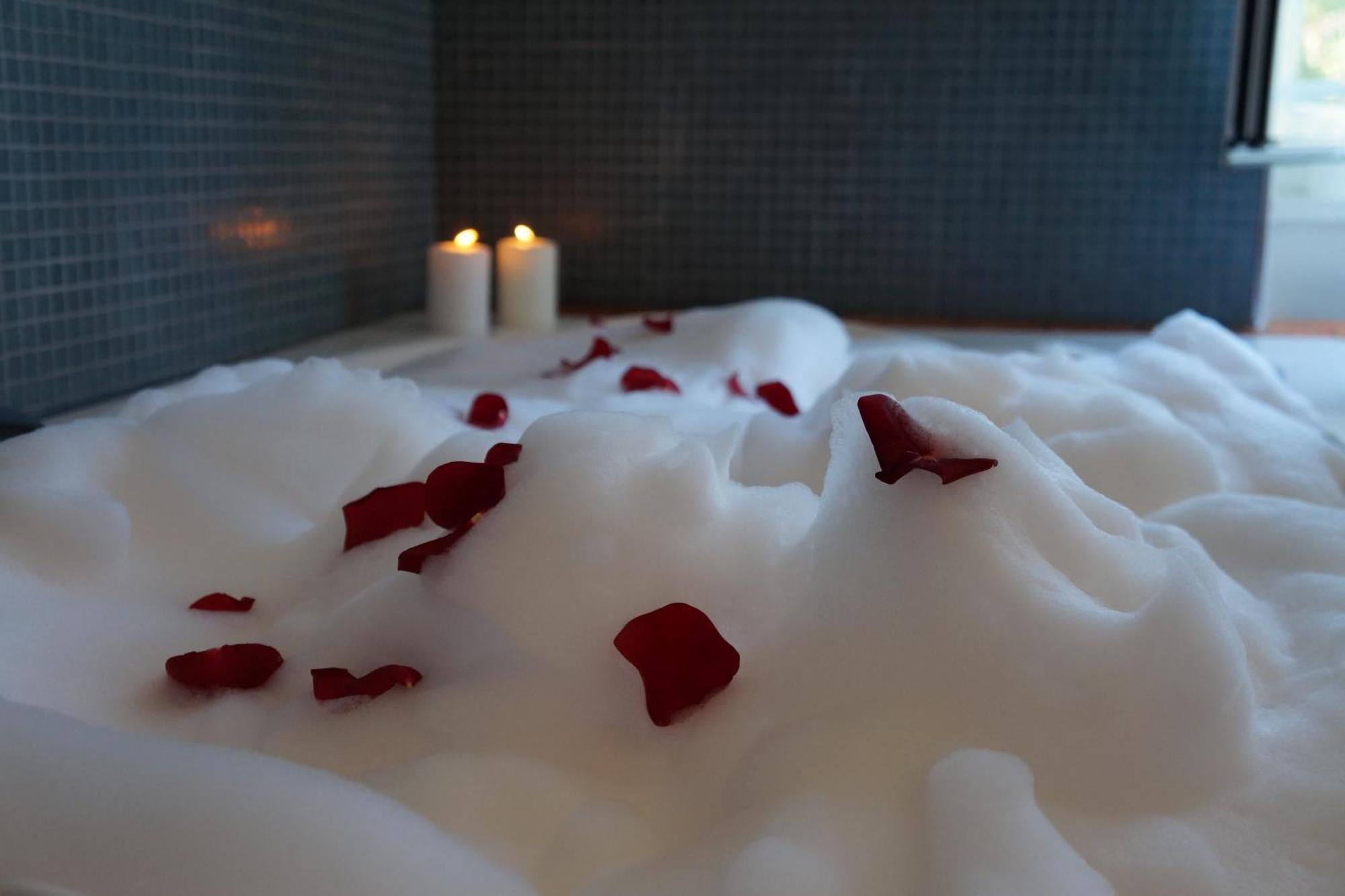 Deluxe Double Room Spa Bath