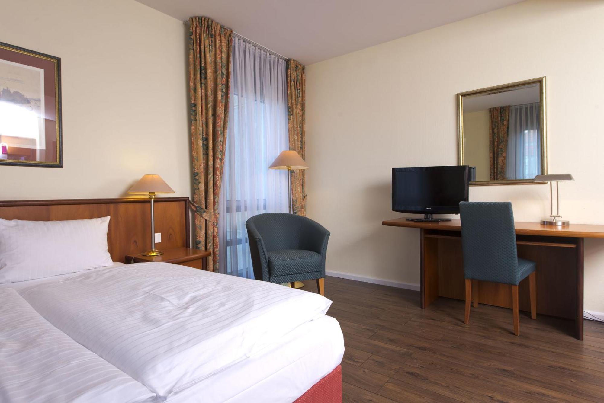 Business Doppelzimmer