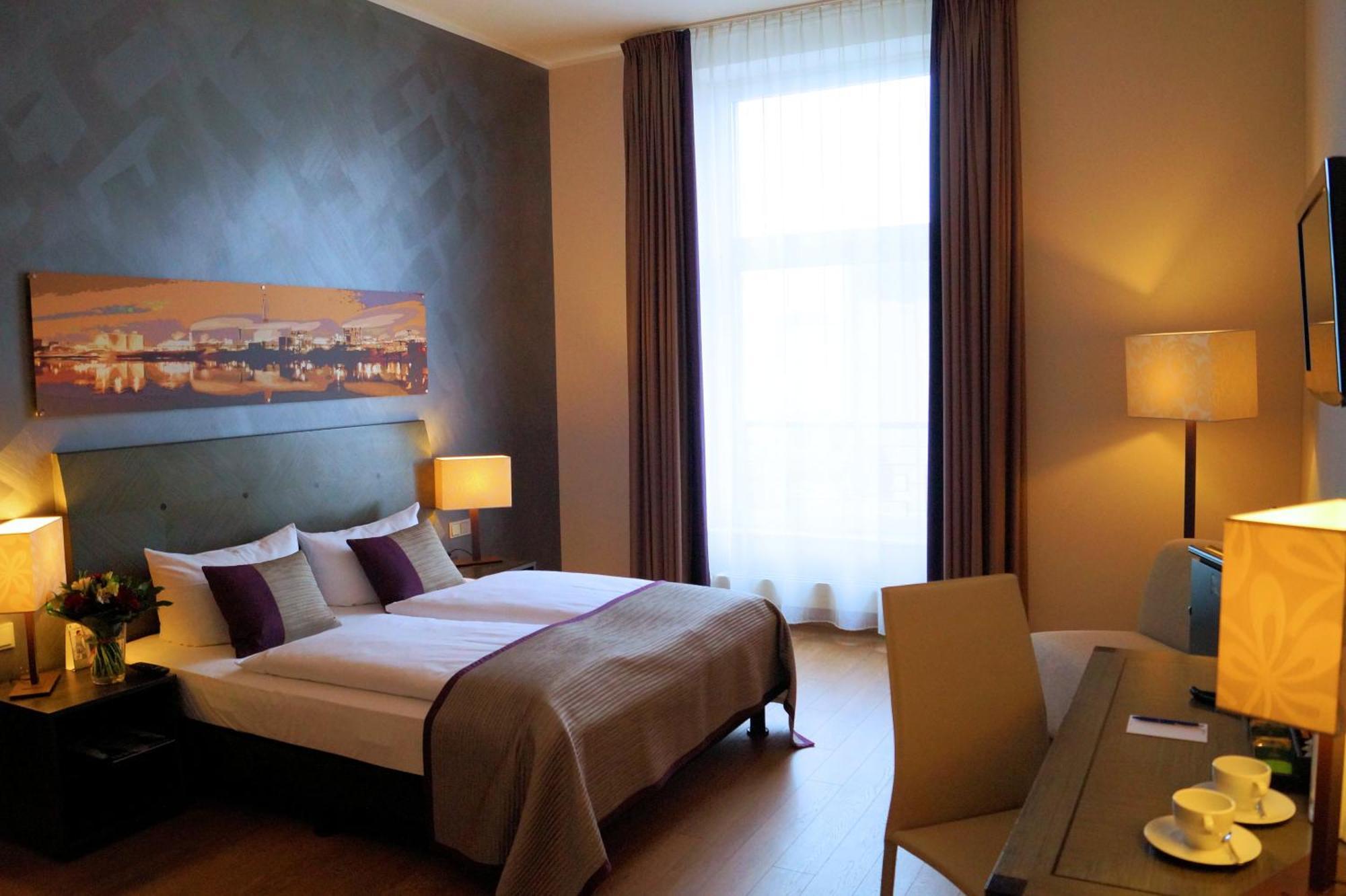 Deluxe Doppelzimmer