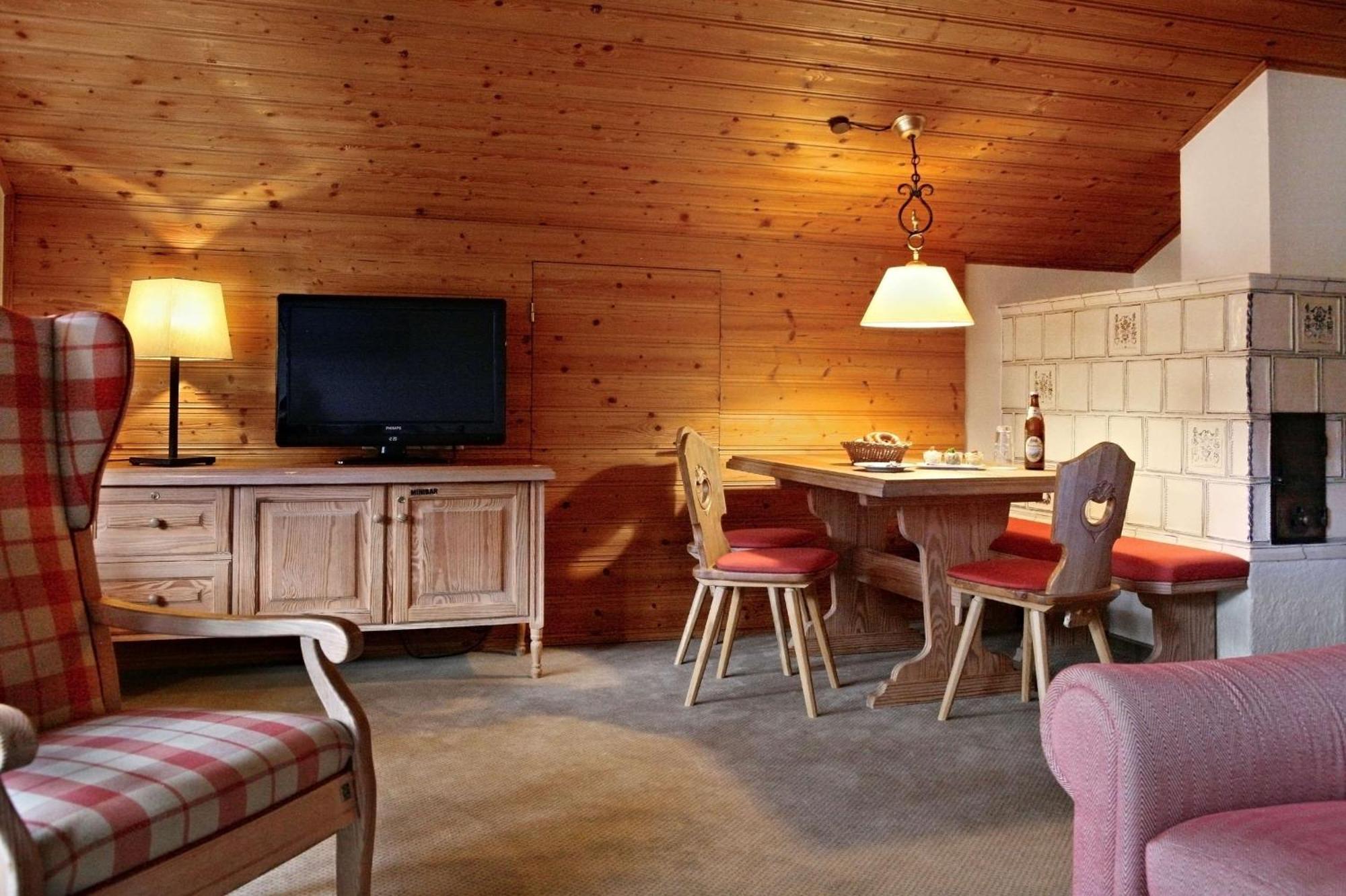 Deluxe Doppelzimmer
