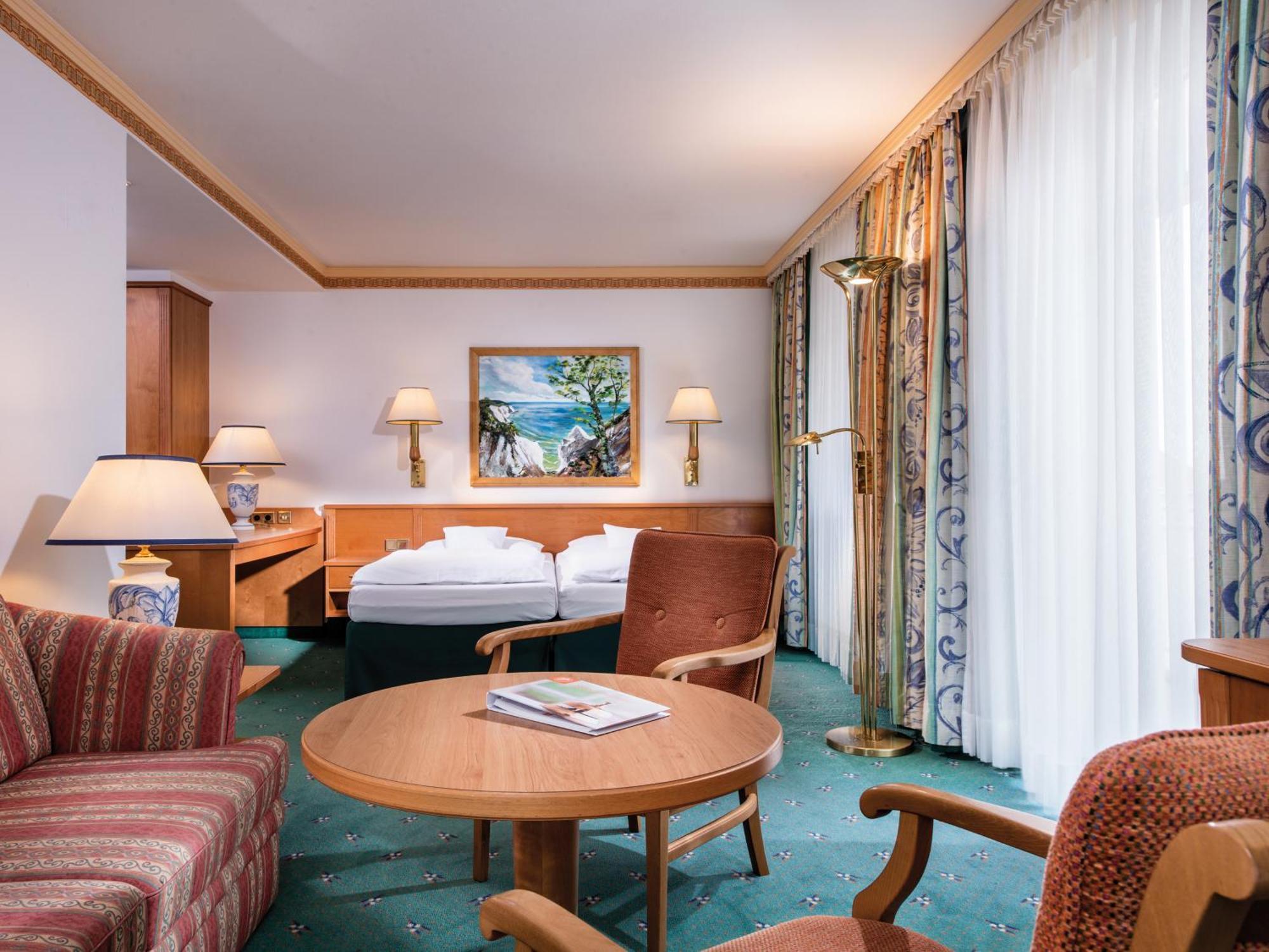 Comfort Doppelzimmer mit Balkon oder Terrasse