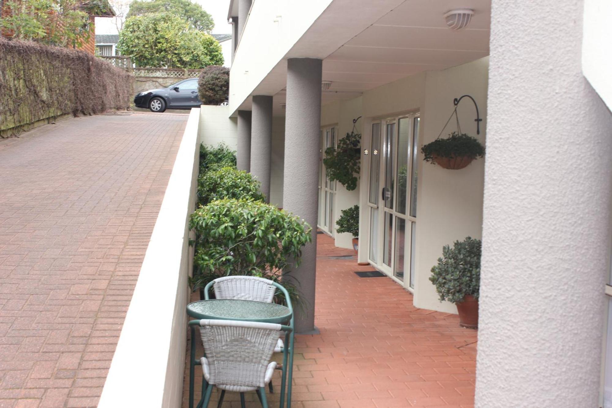 Standard Suite Ground floor