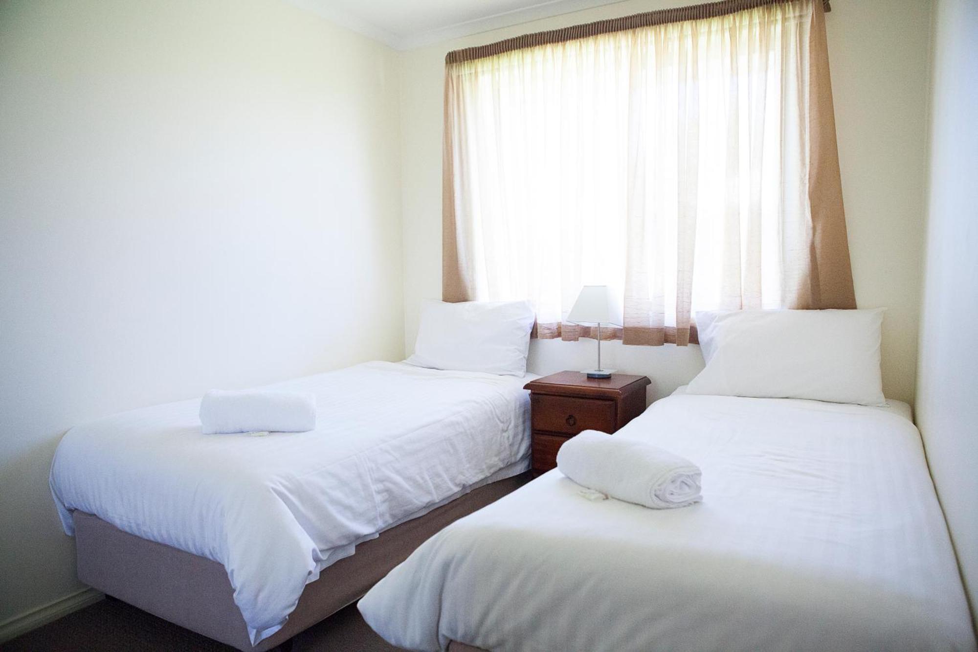 Two Bedroom Self Contained Villa