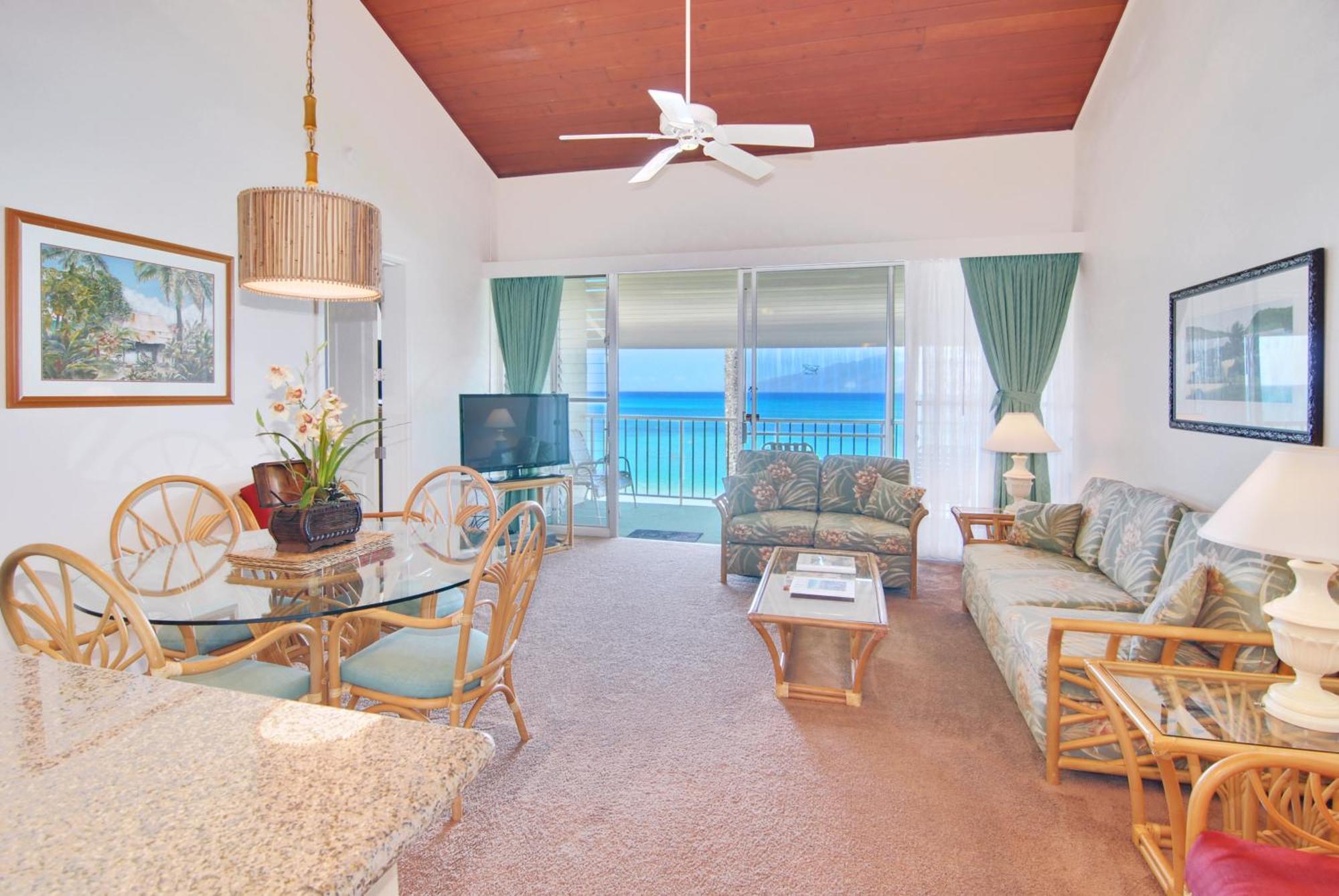 Two-Bedroom Apartment - Beach Front