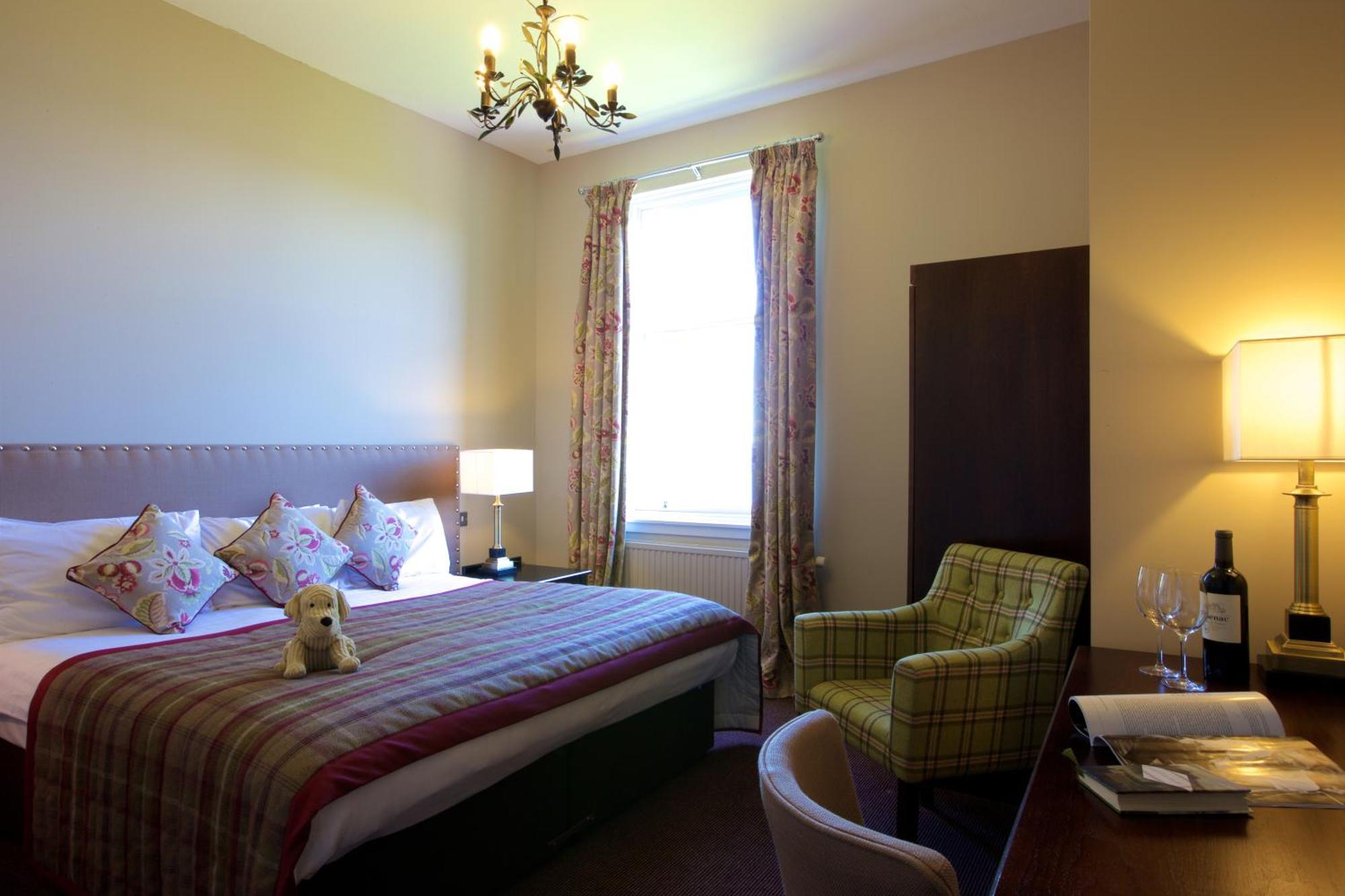 Double Room with Loch View