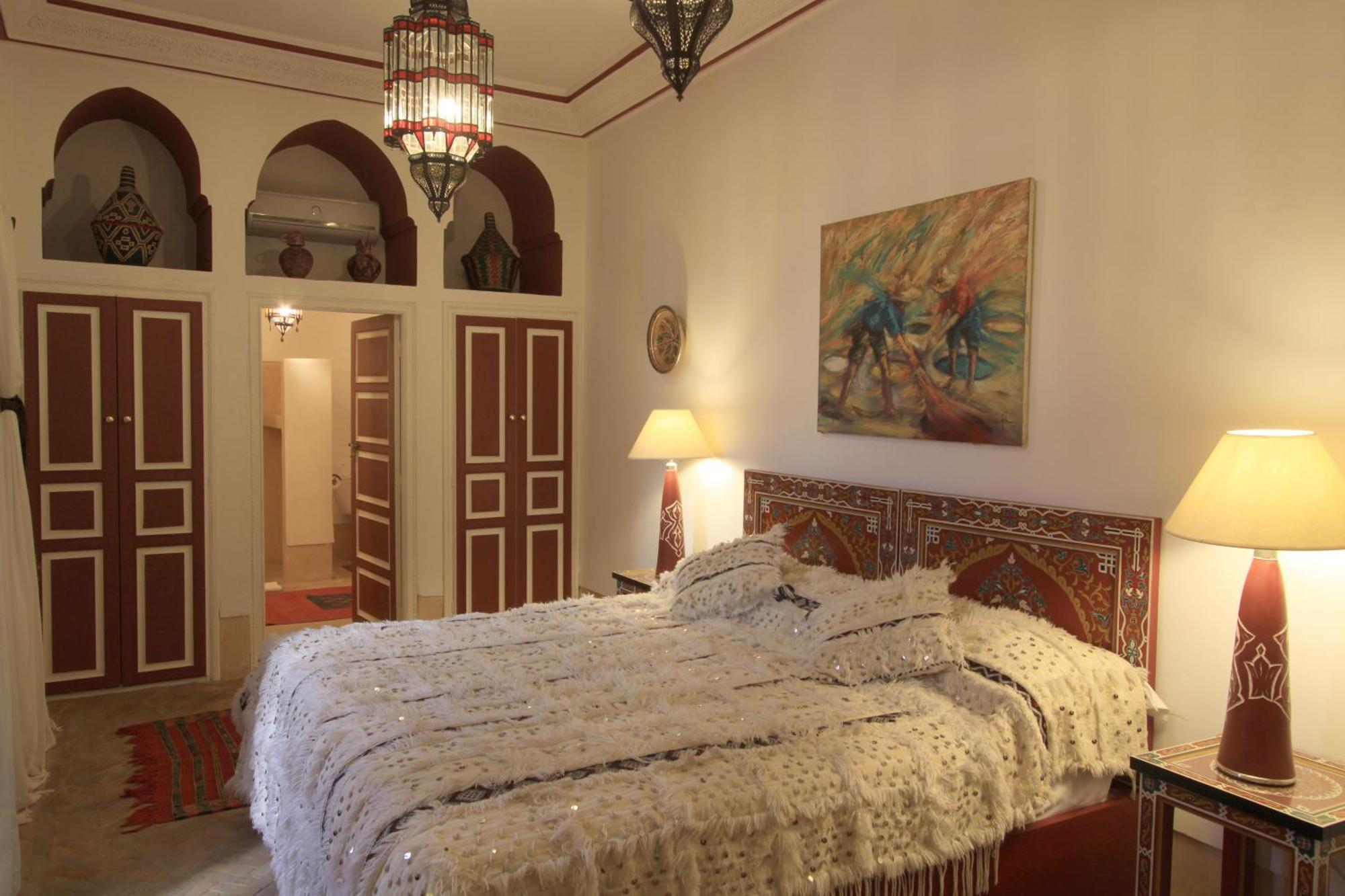 Standard Doppelzimmer