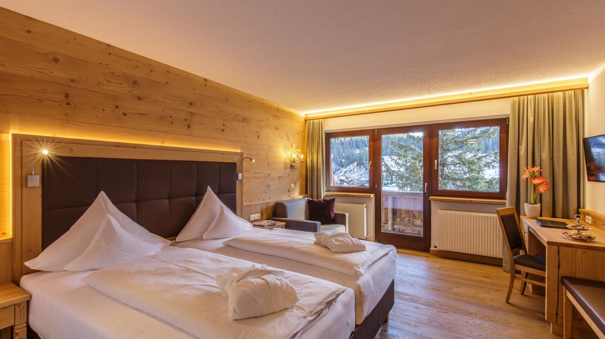 Economy Doppelzimmer