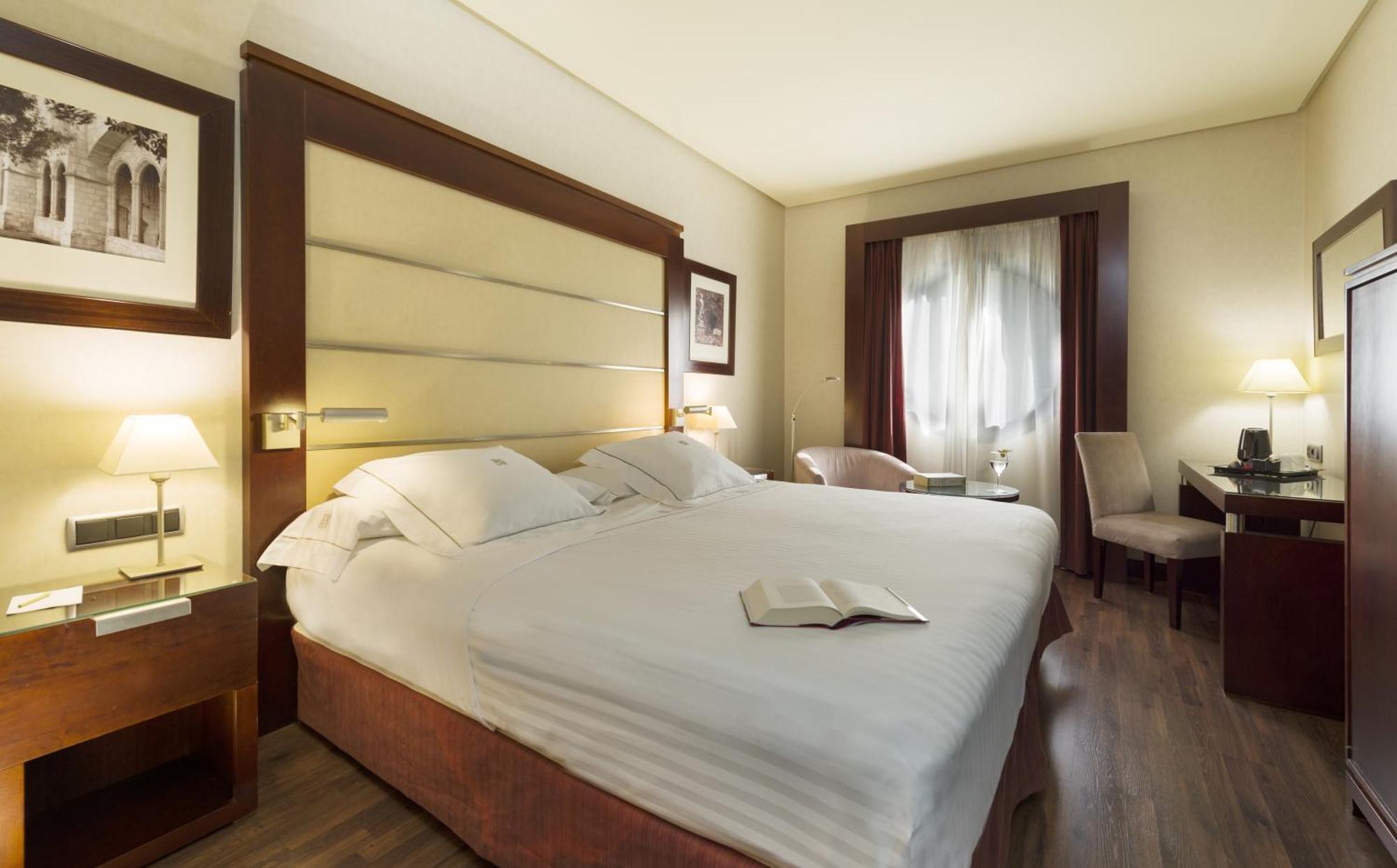 Quarto Duplo Superior para Ocupação Individual com Jantar de Gala de Ano Novo