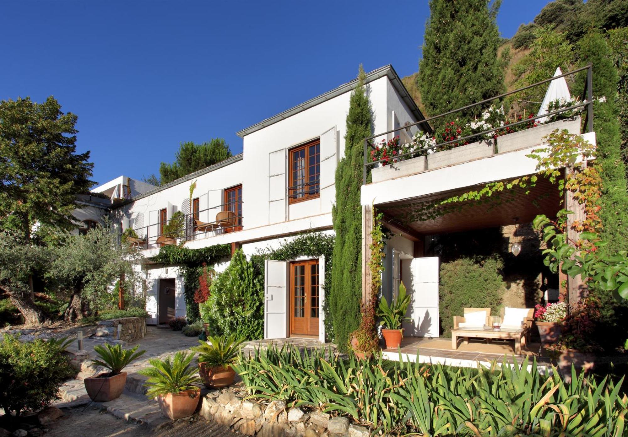 Double Room with Terrace