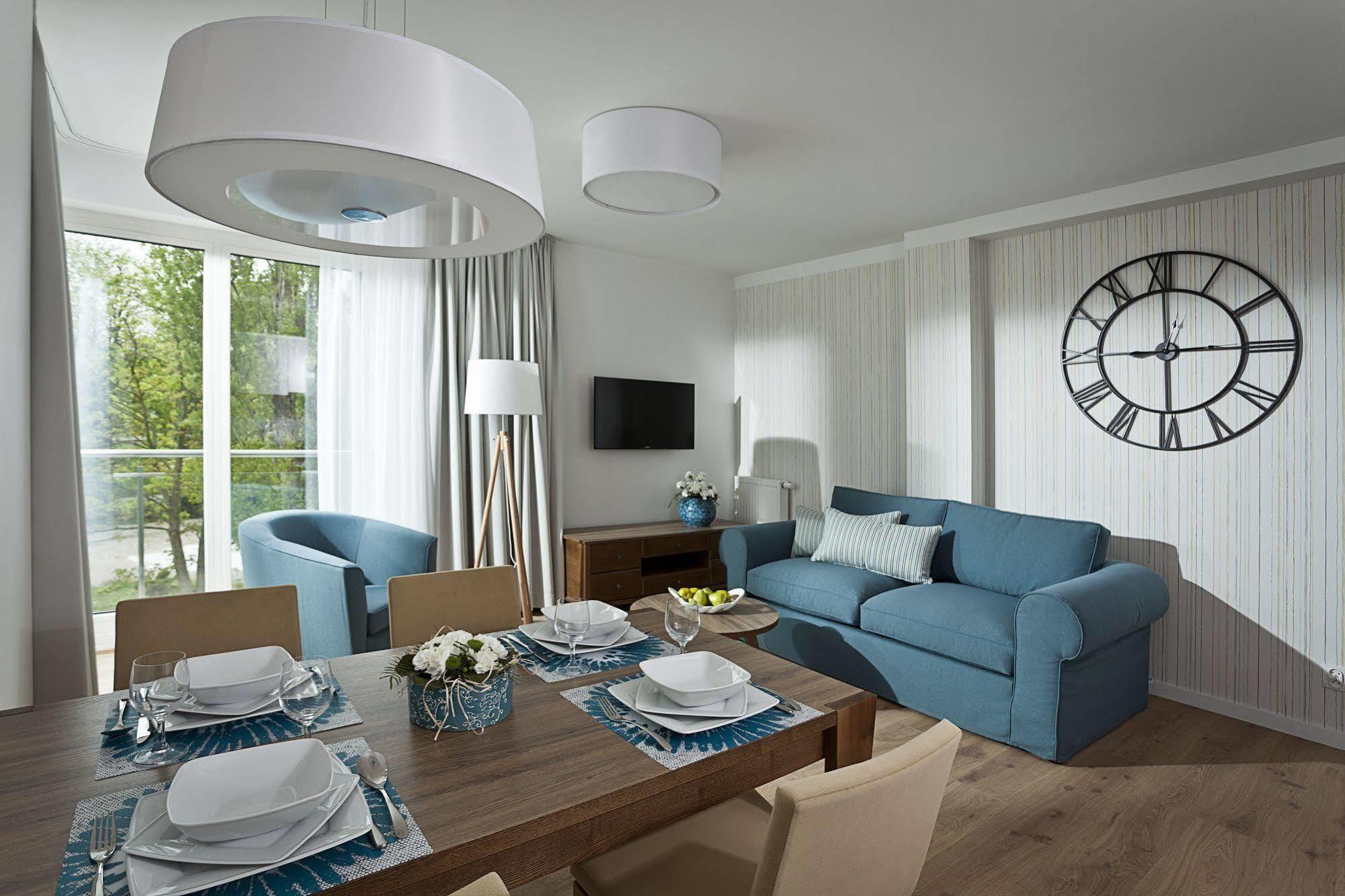 Family One-Bedroom Apartment