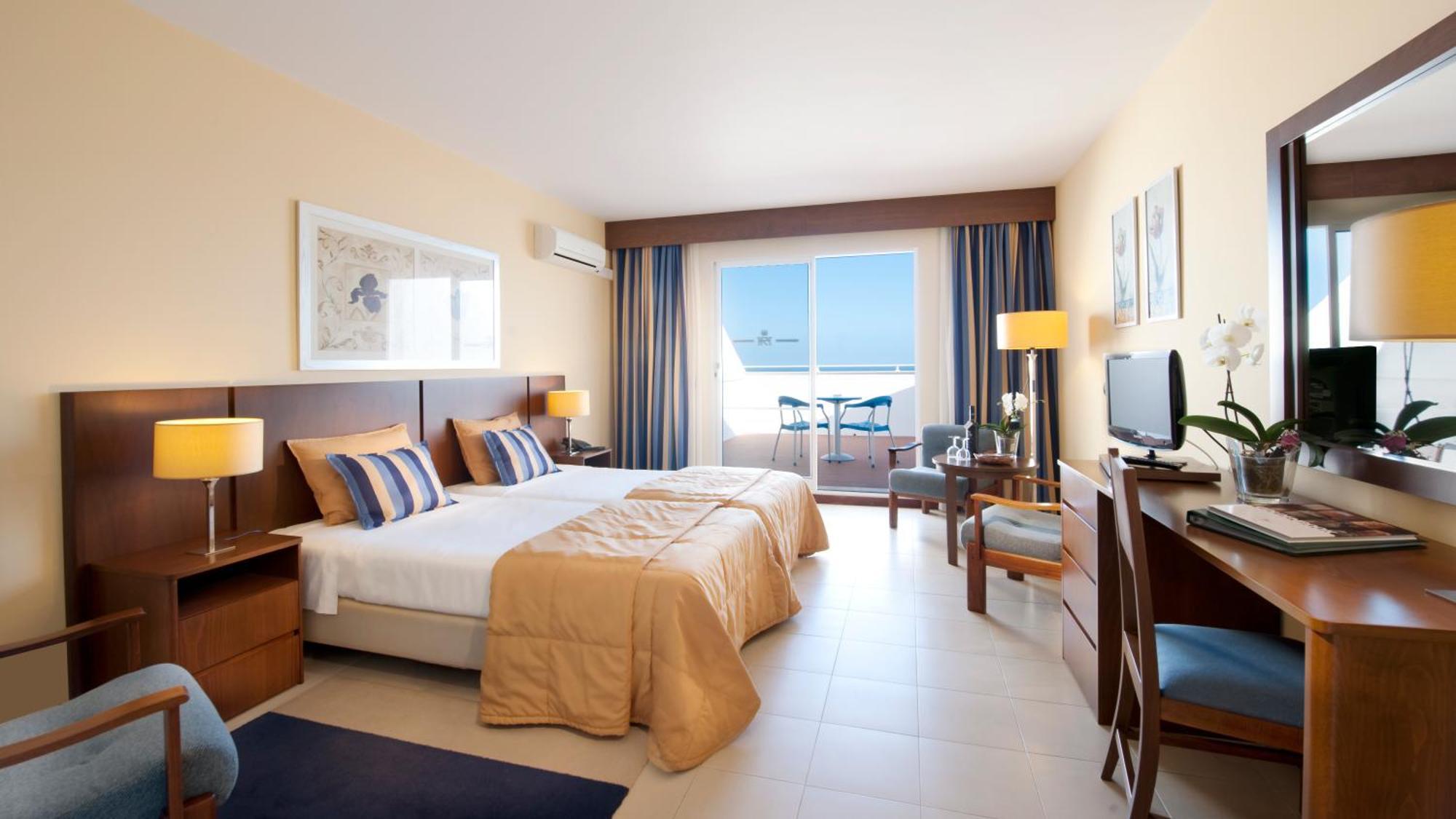 Habitación Individual con vistas al mar