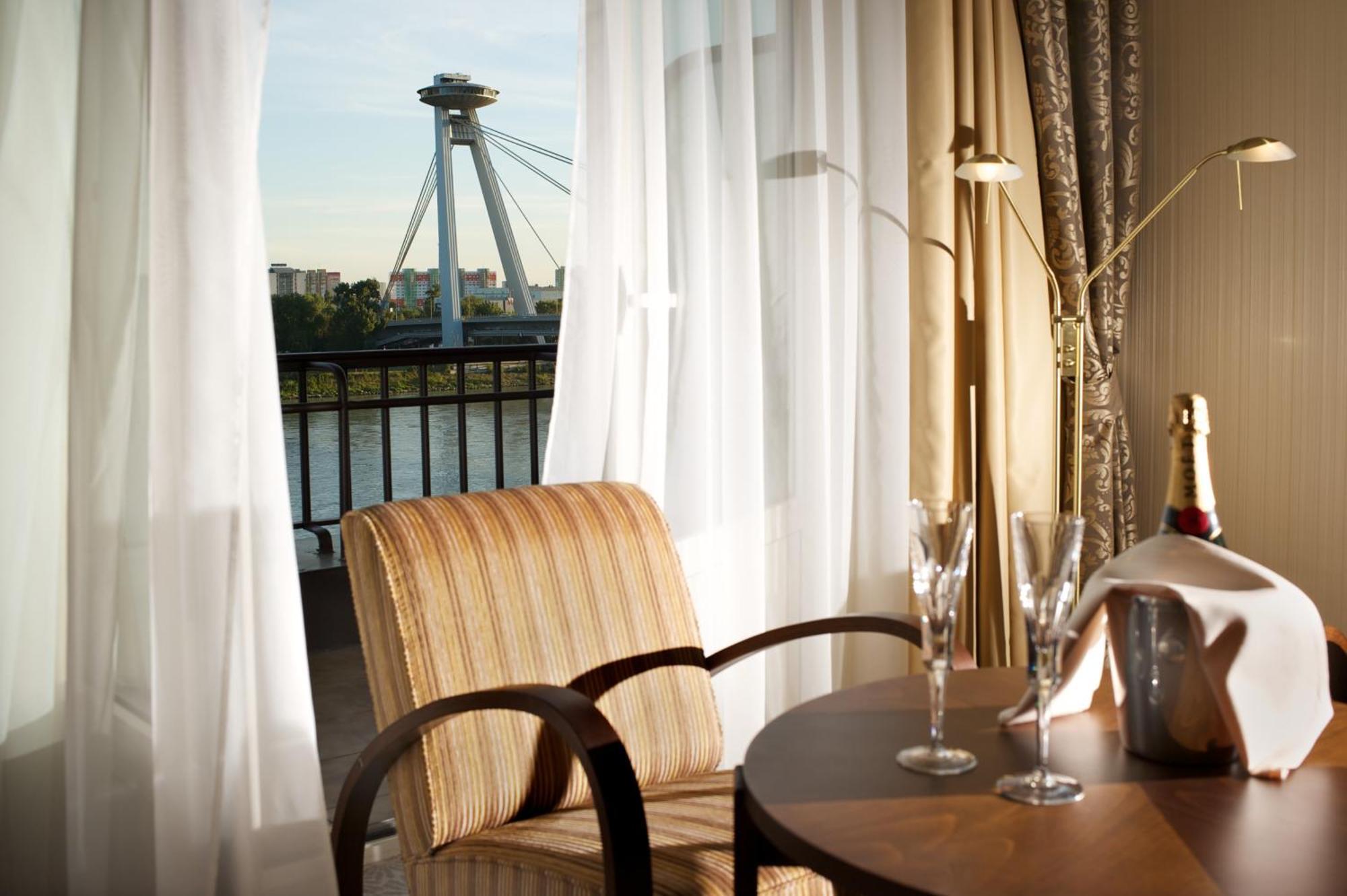 Executive Doppelzimmer mit Terrasse