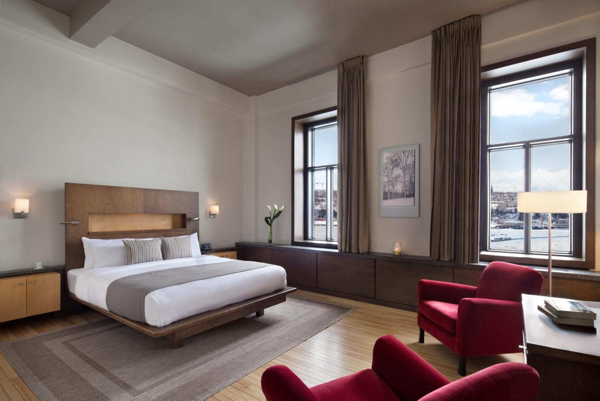 Chambre Lit King-Size Deluxe Plus