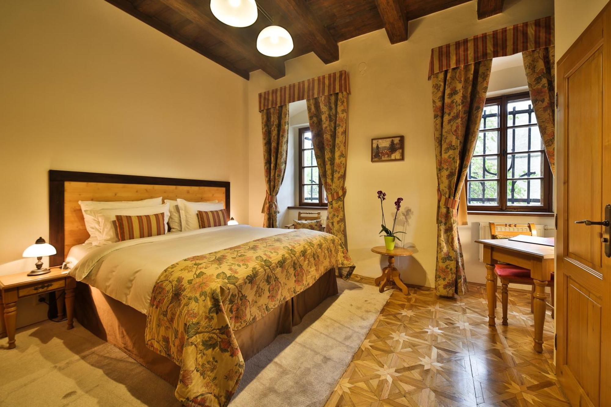 Chambre Double ou Lits Jumeaux Supérieure