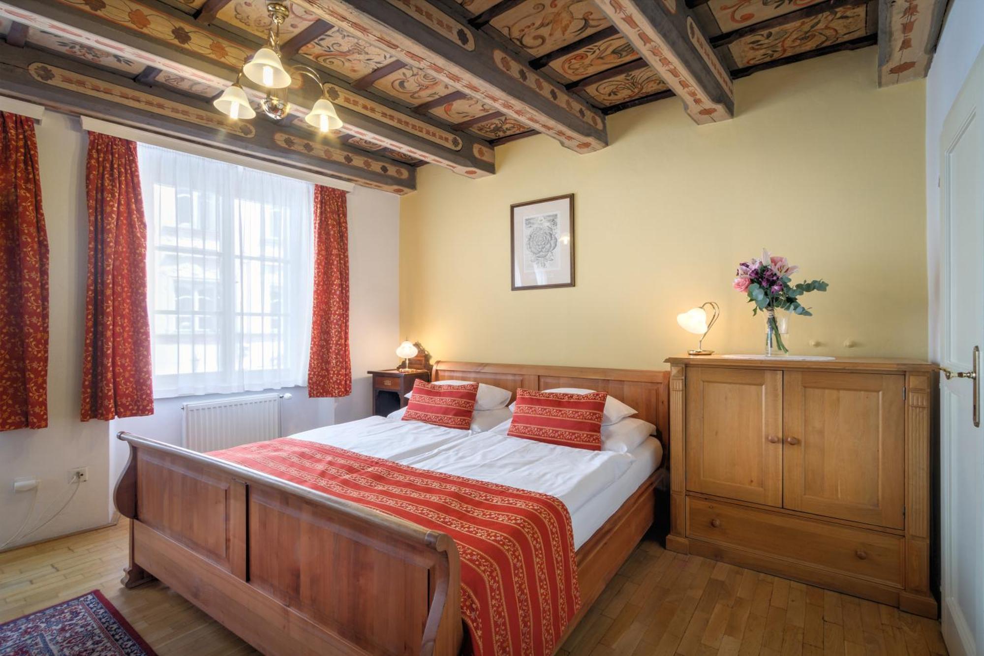 Standard Dreibettzimmer