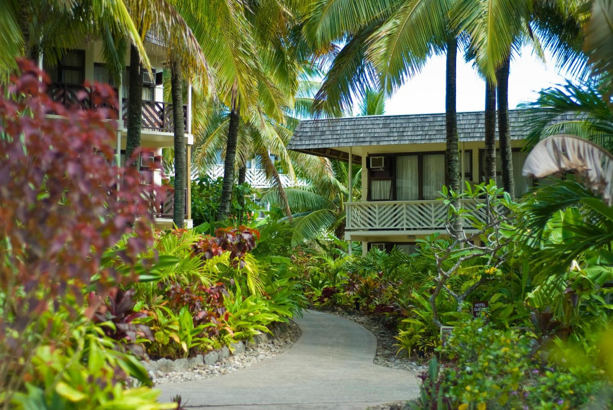 Double Room with Garden View