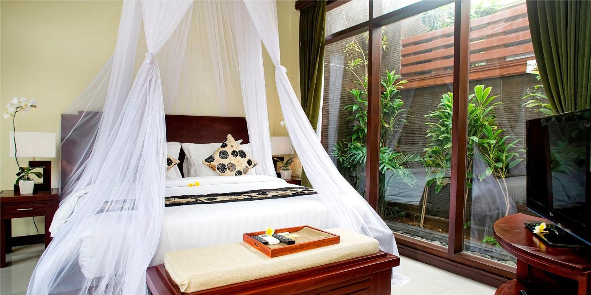 Villa con 1 Camera da Letto e Piscina Privata