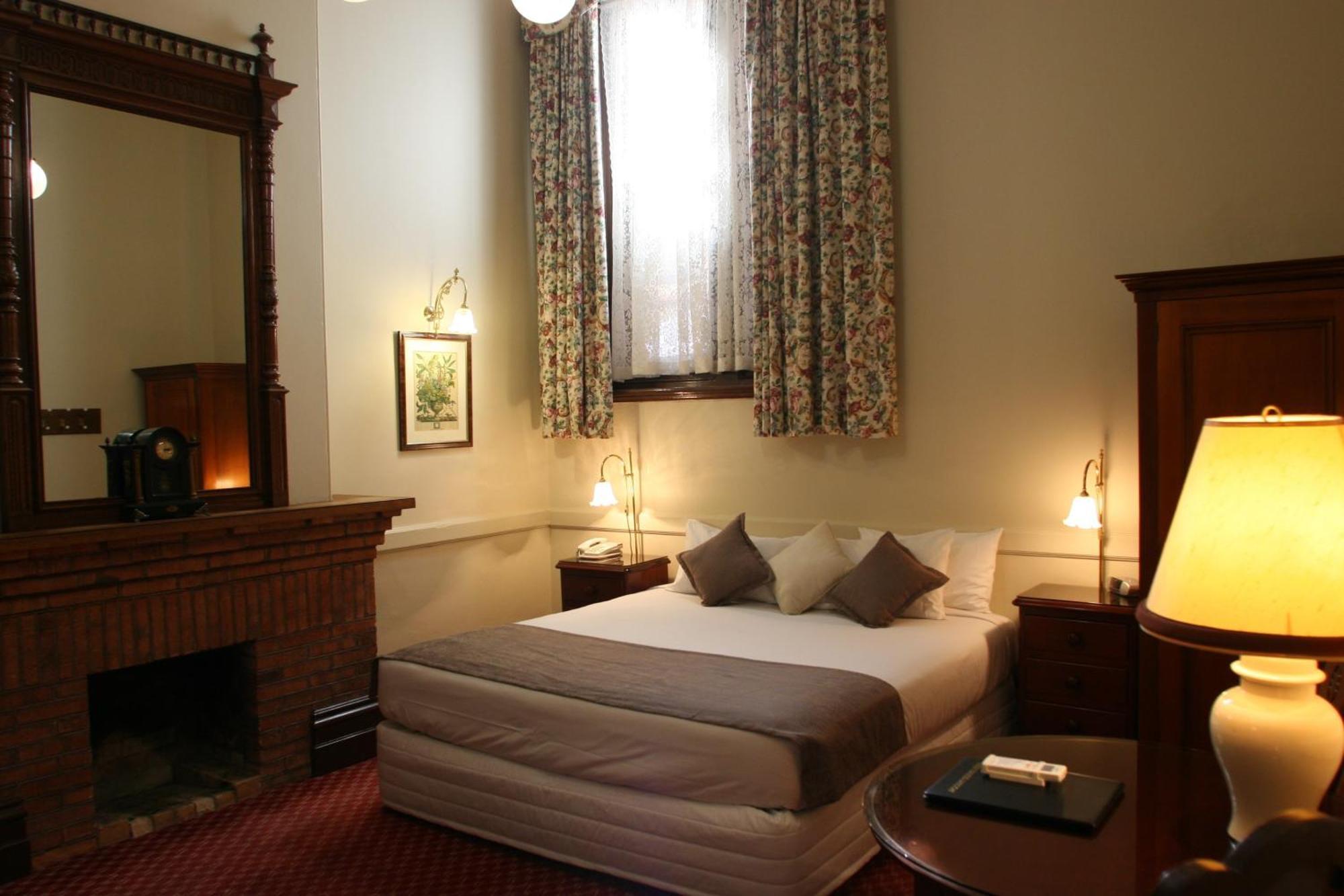 Double Room with Spa Bath