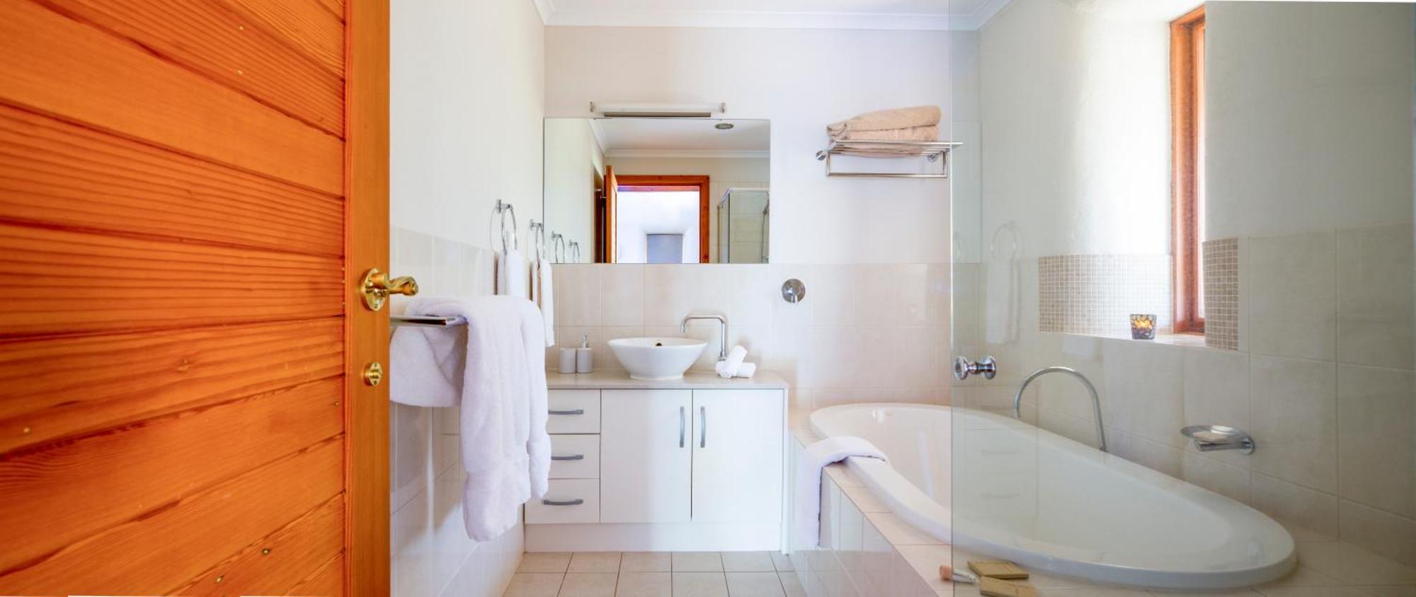 Luxe Villa met 1 Slaapkamer
