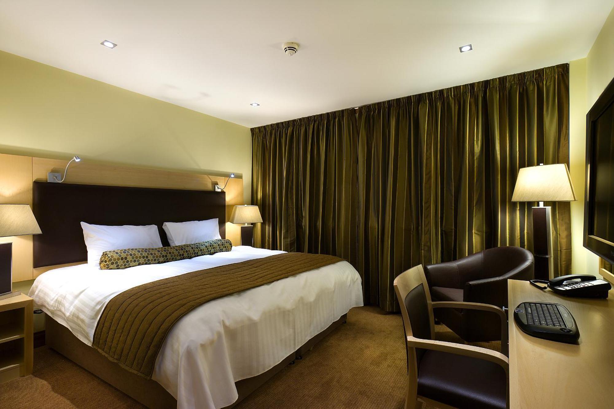 Deluxe Double or Twin Room (No Sea View)