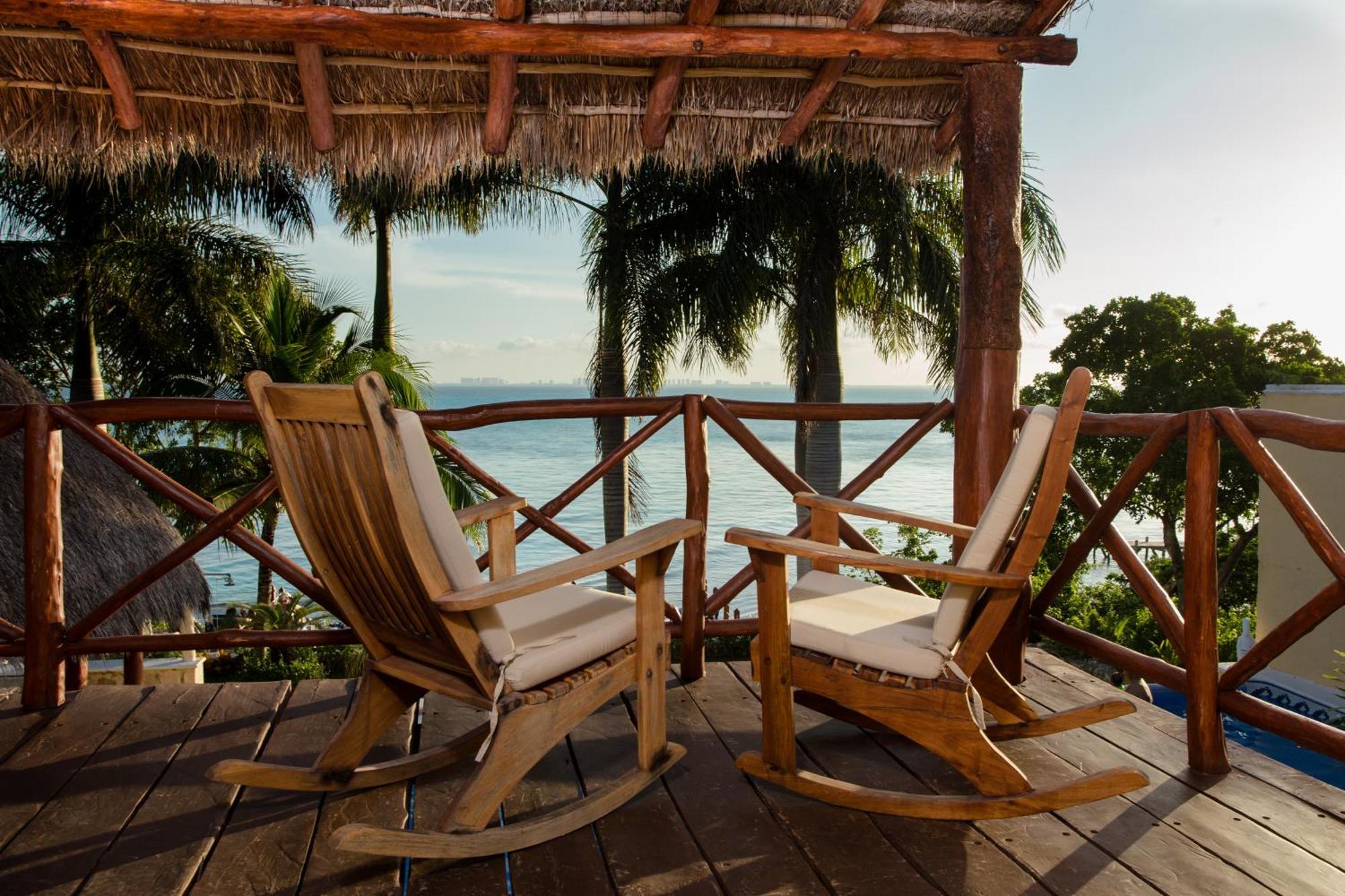 King Suite with Sea View