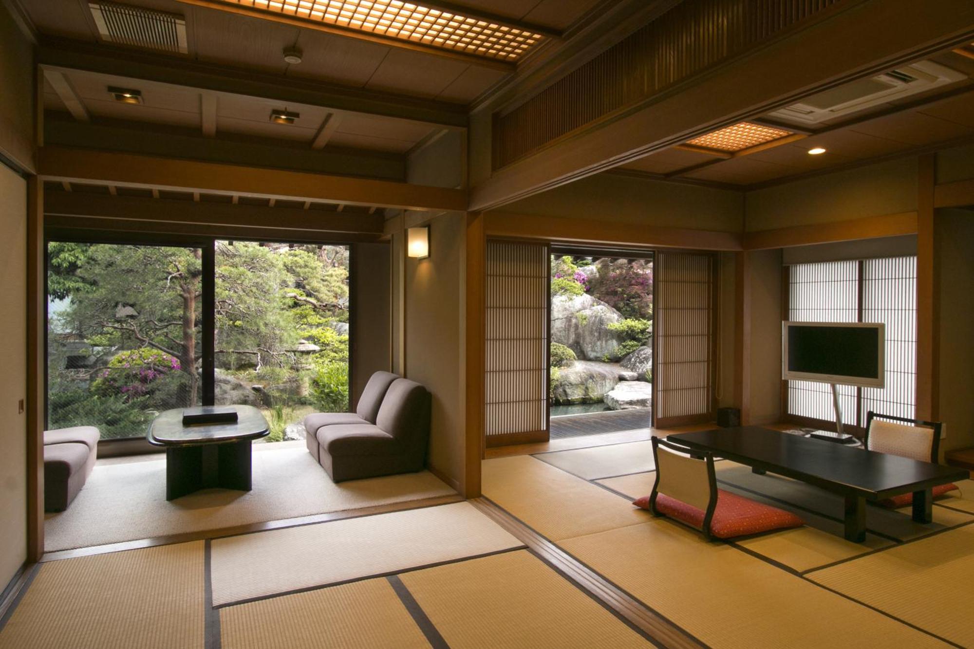 Habitación Superior de estilo japonés - Desayuno incluido