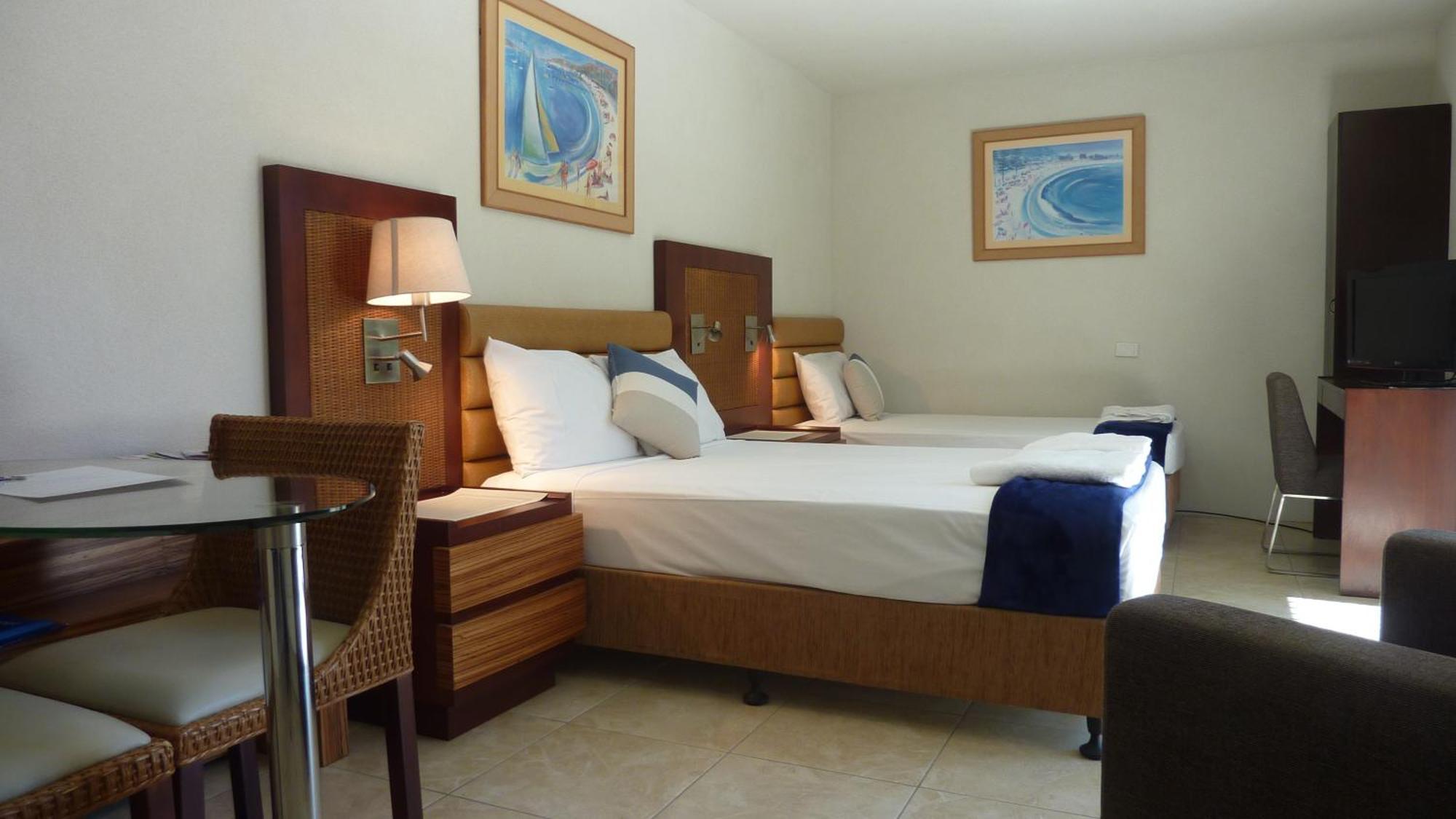 Twin Studio Suite