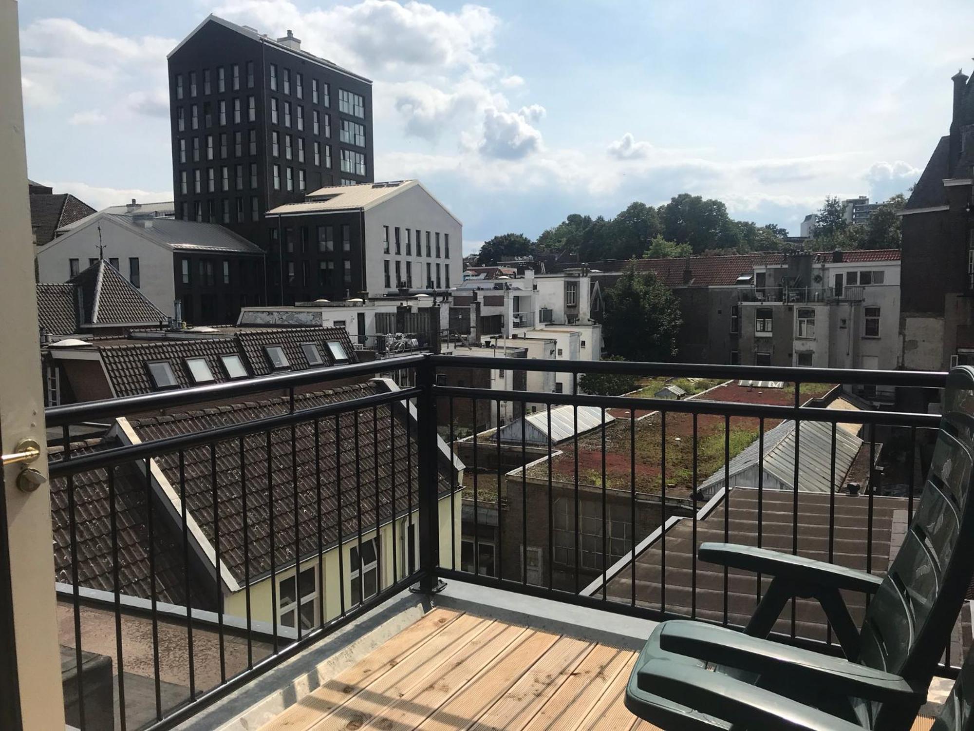 Double Room Balcony